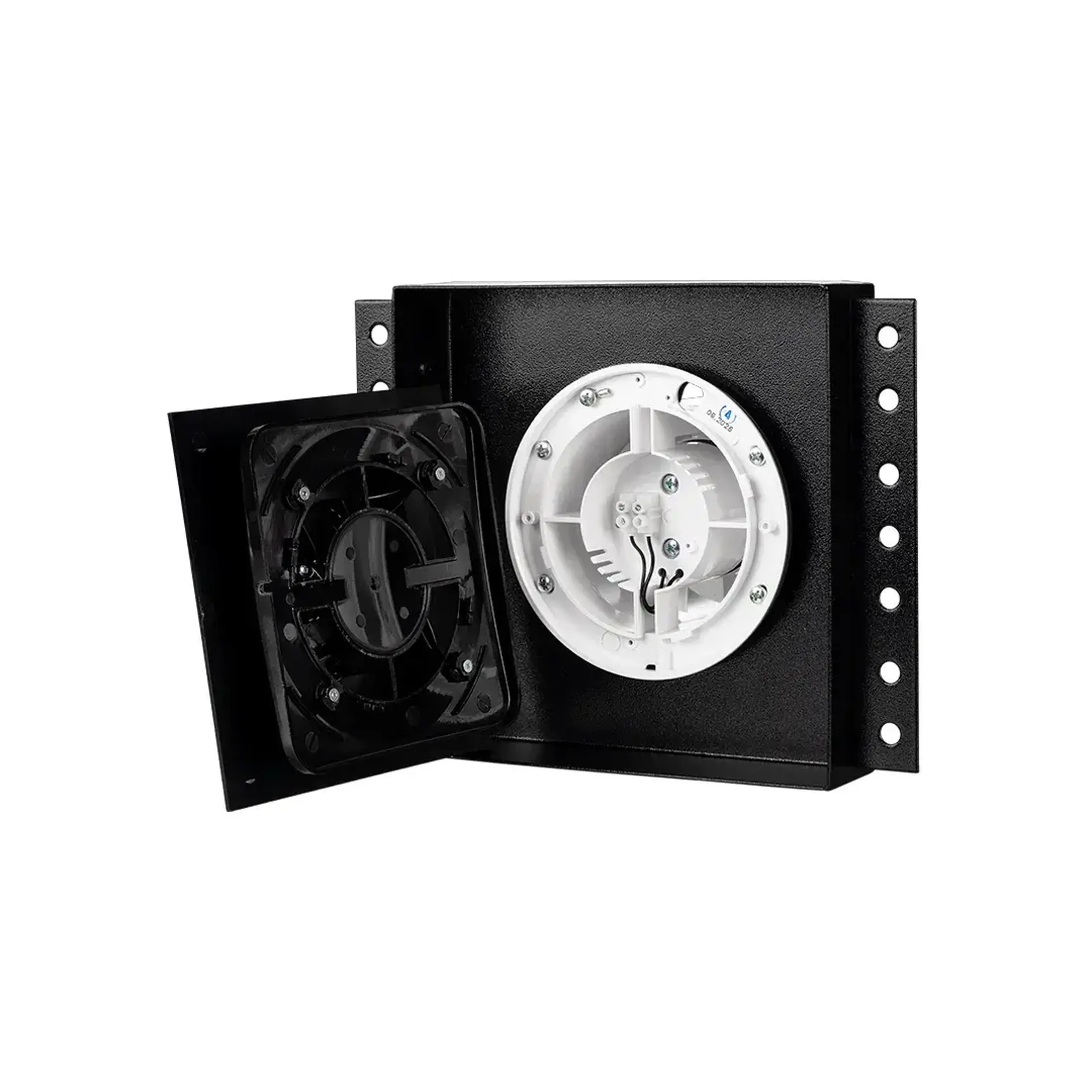 Ventilator axial STONE 14 W 220 - 240 V 90 m³/h 2300 rot/min Ventika