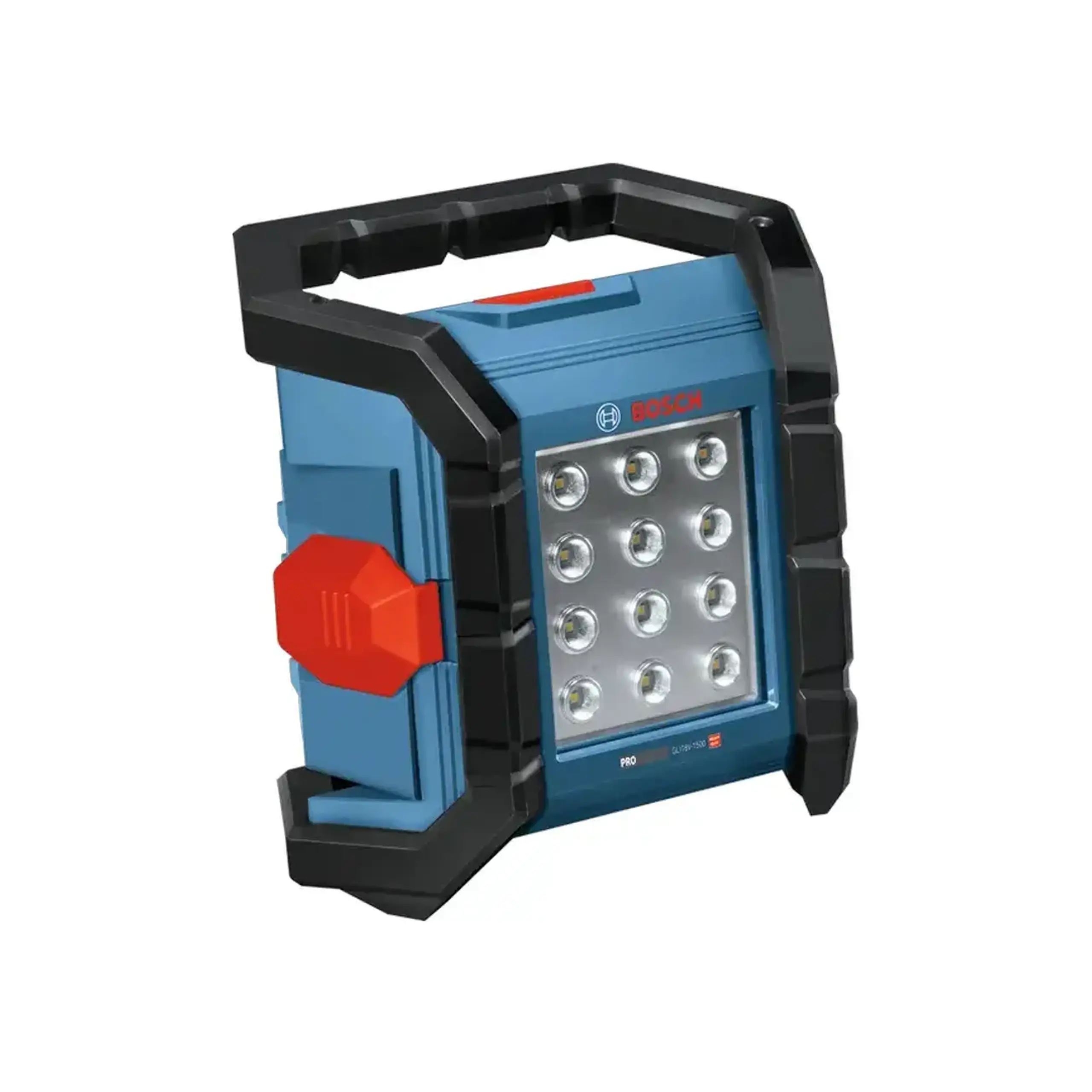 Lampă de lucru pe acumulator (fără acumulator) GLI18V 18 V Bosch - Greutatea 1.4 kg