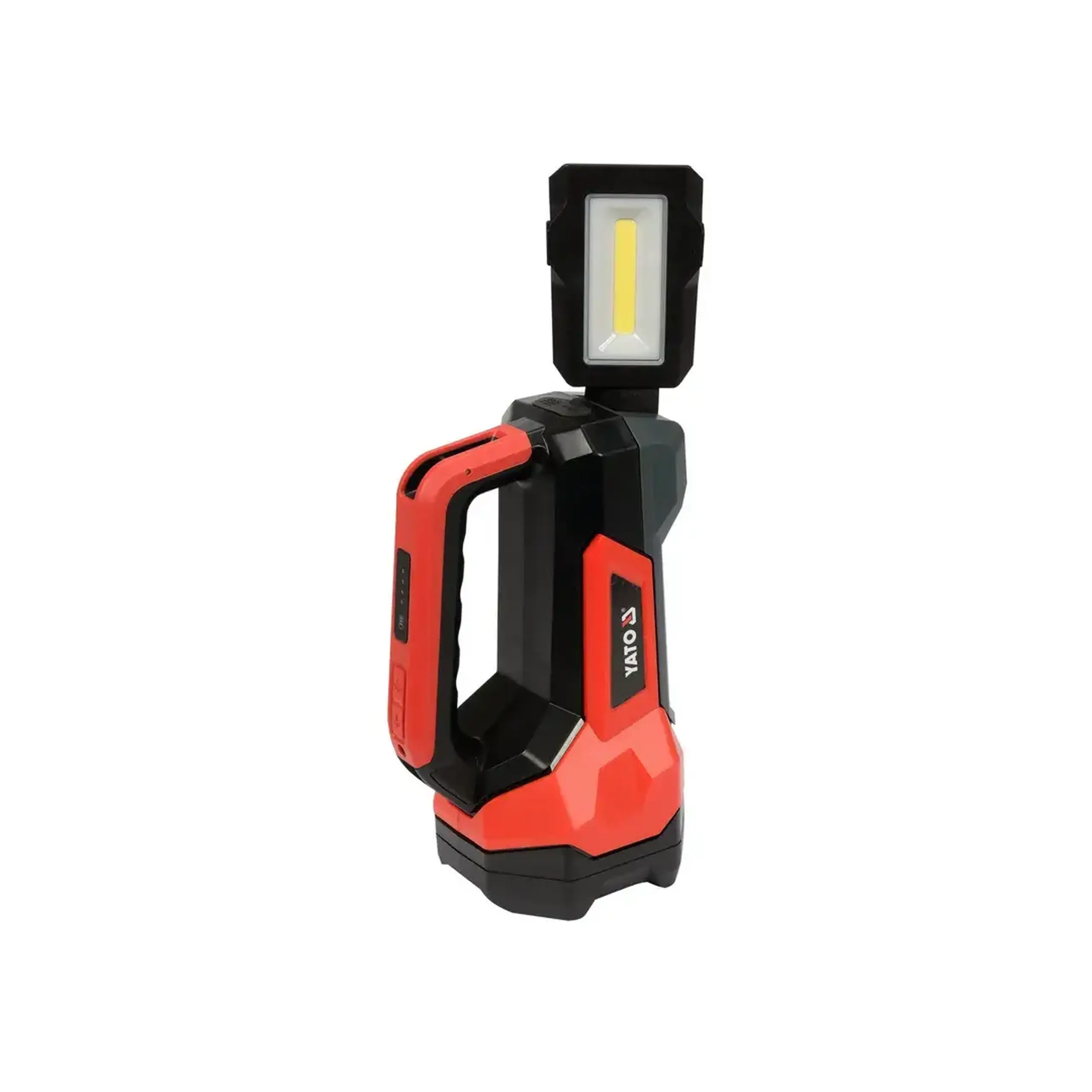Lanternă 2 în 1 16 + 10 W 6000 - 7000 K 3.7 V 8000 mAh (Li-ion) Yato
