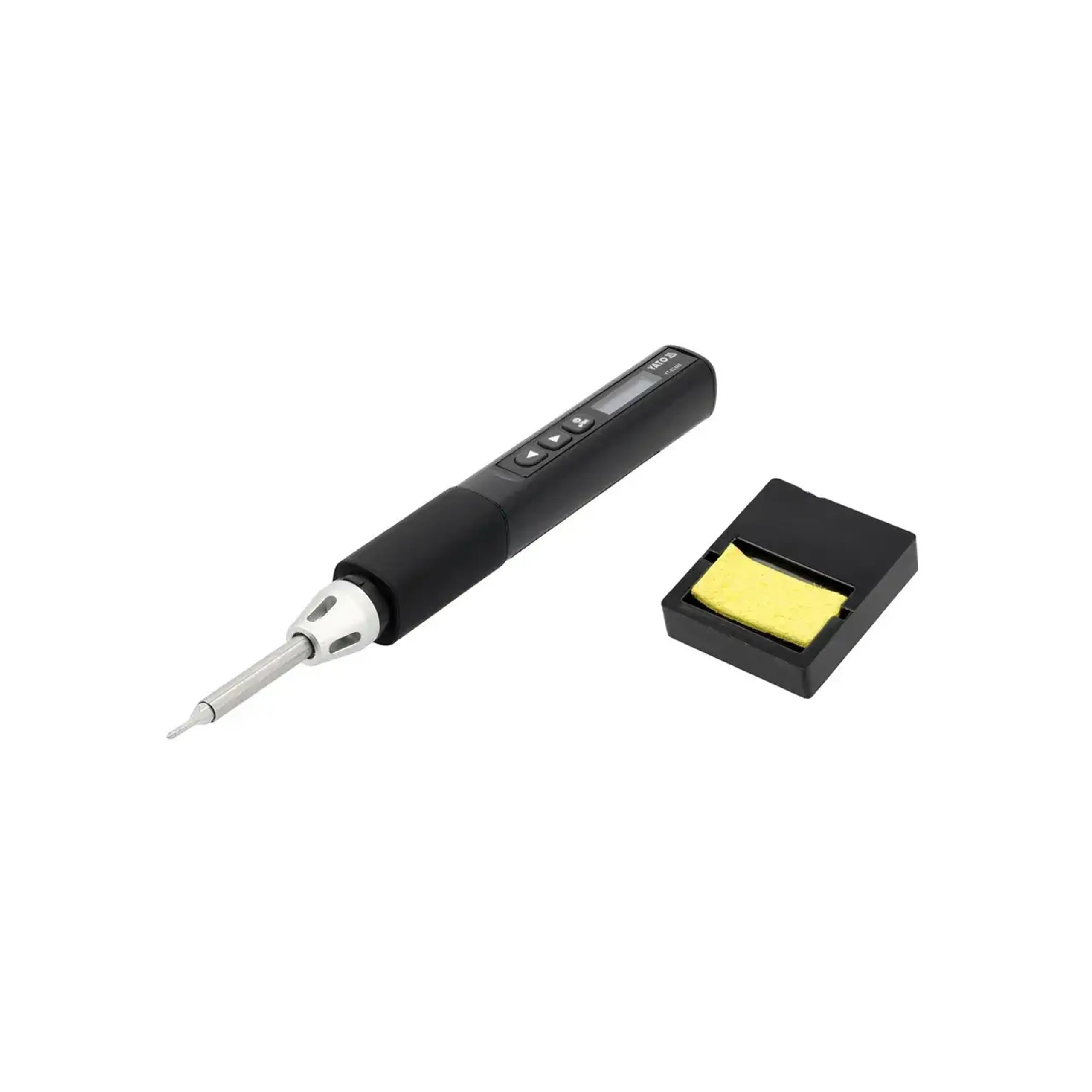 Ciocan de lipit 65 W 20 V DC 100 - 450 °C Yato - Tensiune (V) 20 V DC