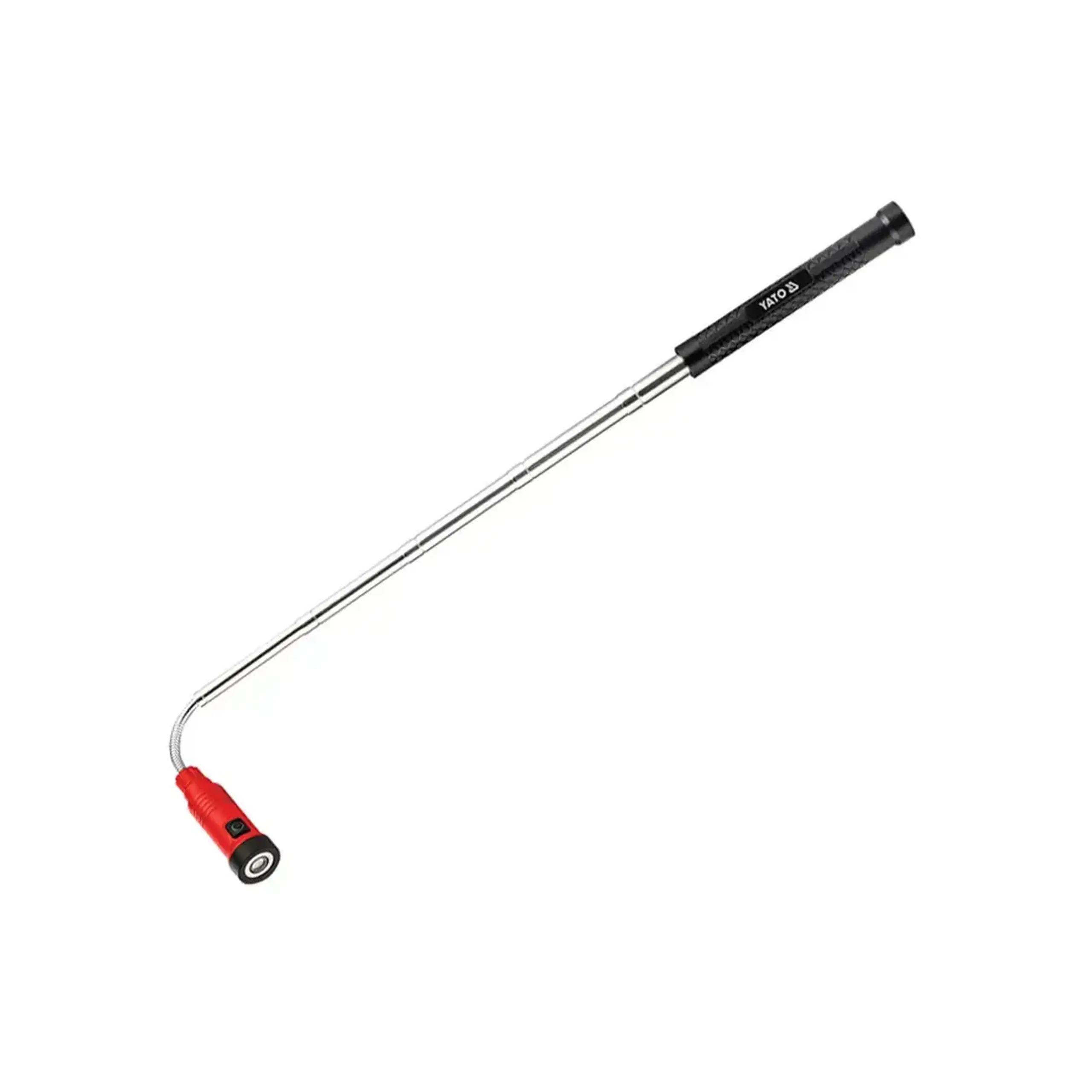 Lanternă telescopică cu magnet 1 W 6000 K 3.7 V 180 mAh (Li-ion) Yato