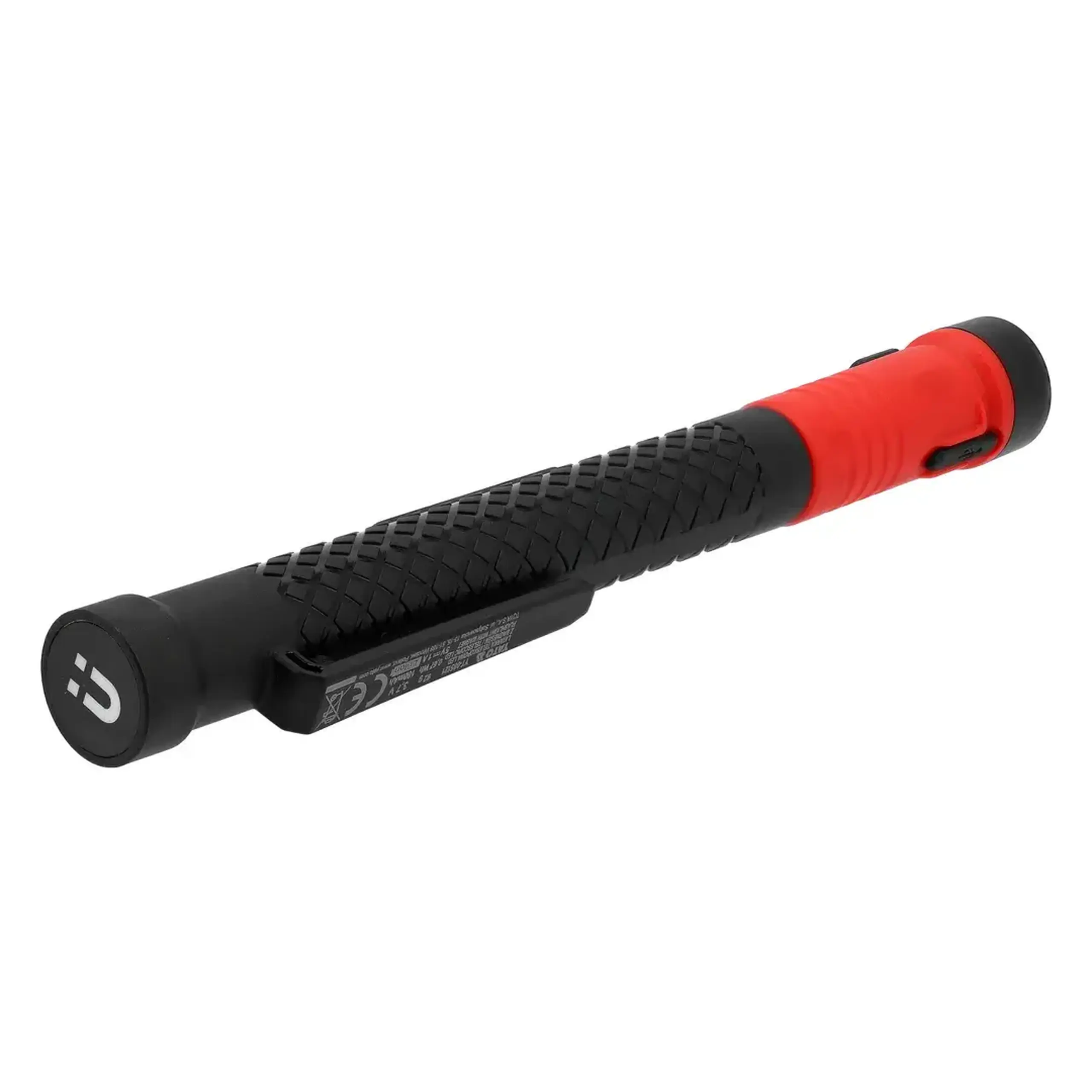 Lanternă telescopică cu magnet 1 W 6000 K 3.7 V 180 mAh (Li-ion) Yato