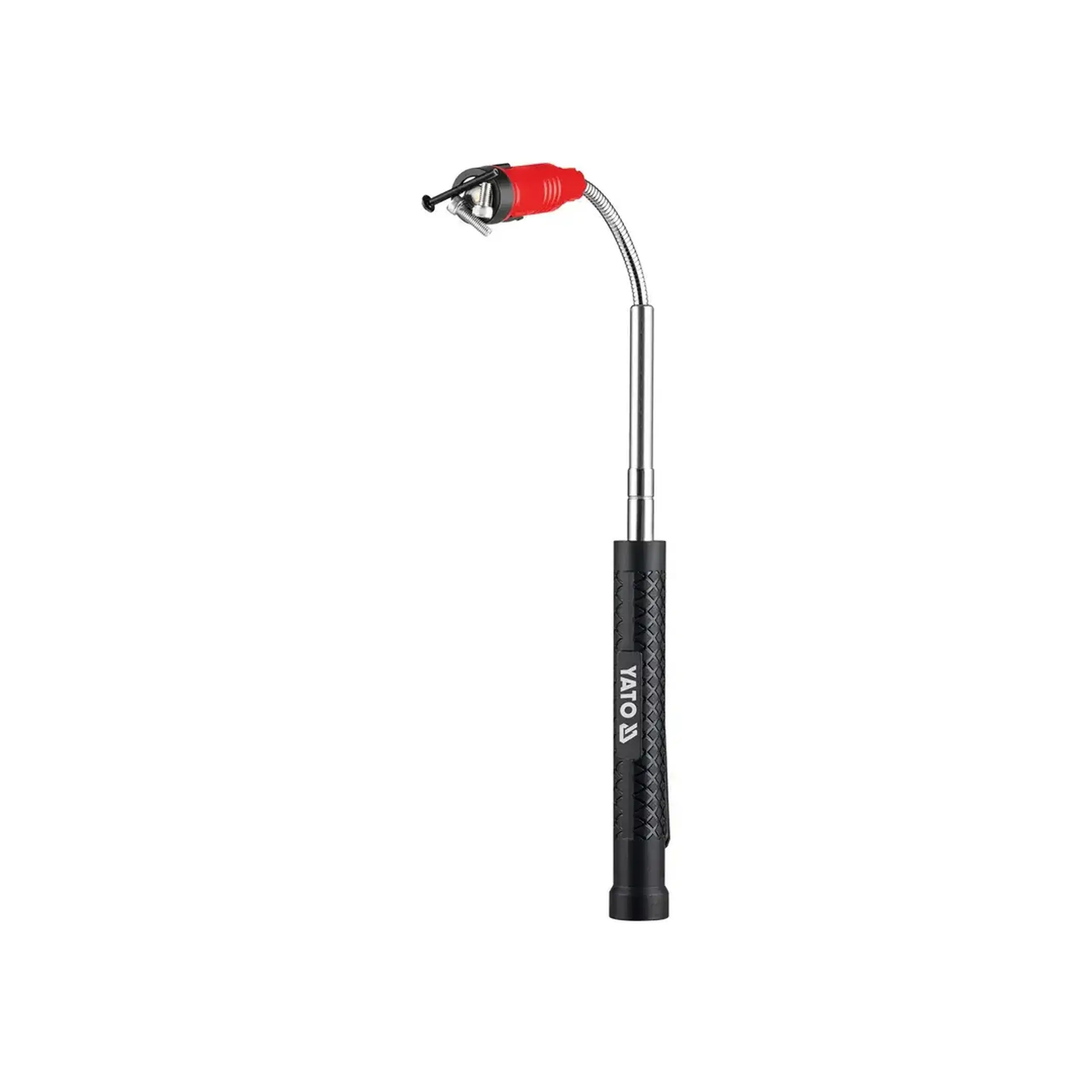 Lanternă telescopică cu magnet 1 W 6000 K 3.7 V 180 mAh (Li-ion) Yato