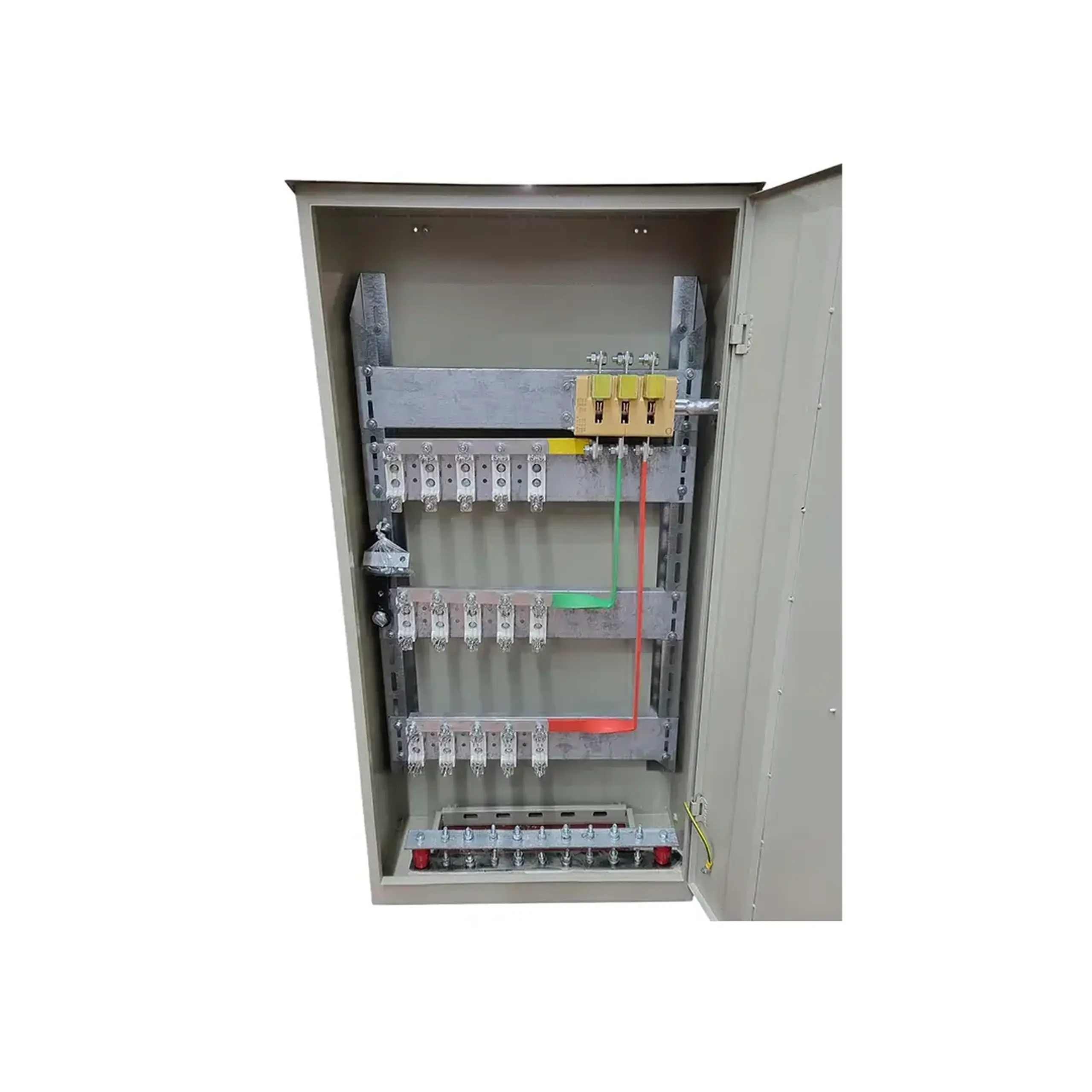 Dulap de distribuție 600 x 220 x 1200 mm 5 grupe