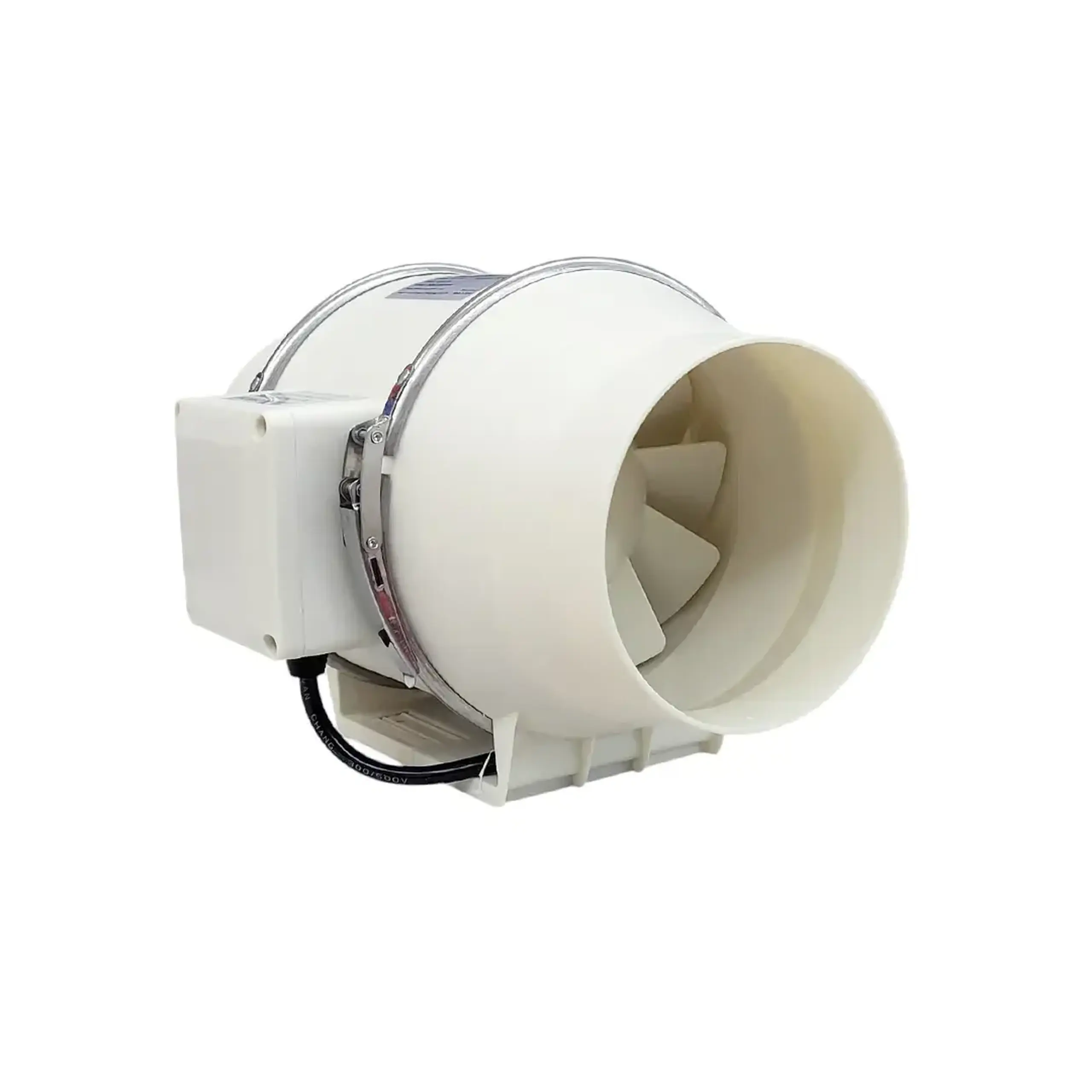 Ventilator tip canal 40/32 W 220 - 240 V AC 205 m³/h 0 - 2600 rot/min Nominal - Diametru 100 mm