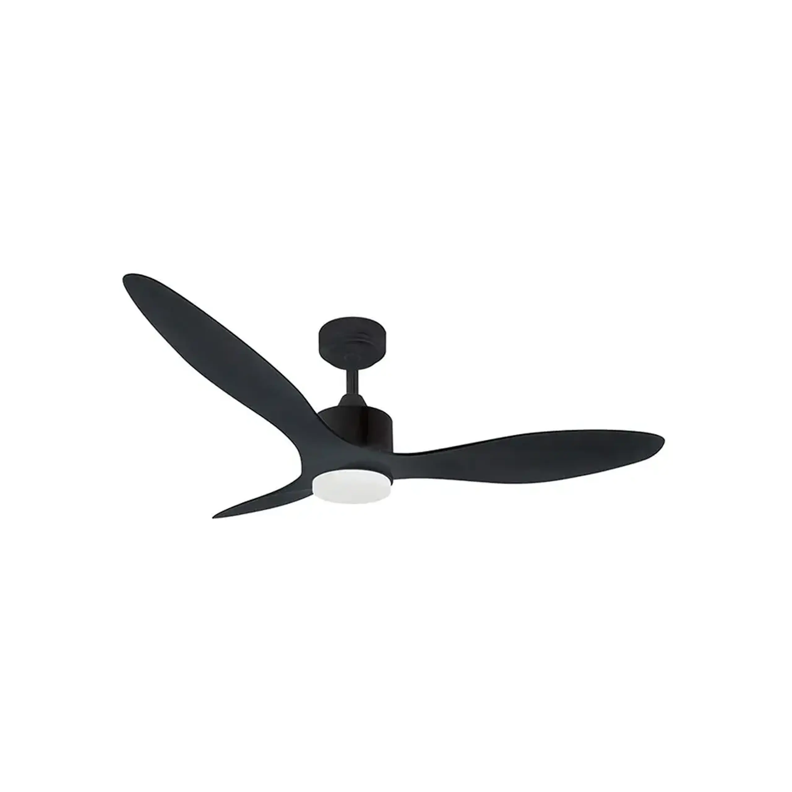 Ventilator de tavan cu iluminare AIRFORCE-52 45 W 220 - 240 V Horoz