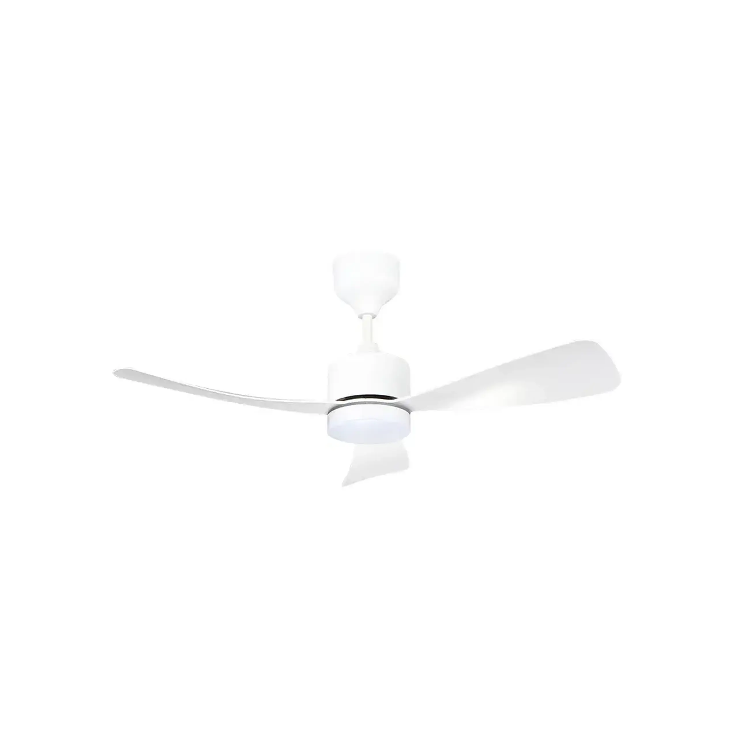 Ventilator de tavan cu iluminare LED 18 W 220 - 240 V Elmos
