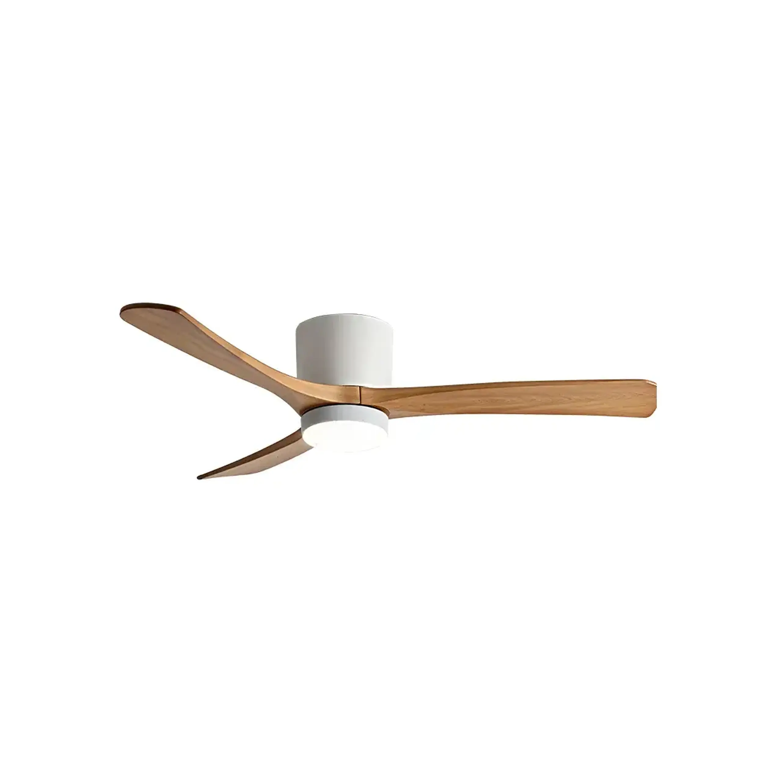 Ventilator de tavan cu iluminare LED 18 W 220 - 240 V Elmos