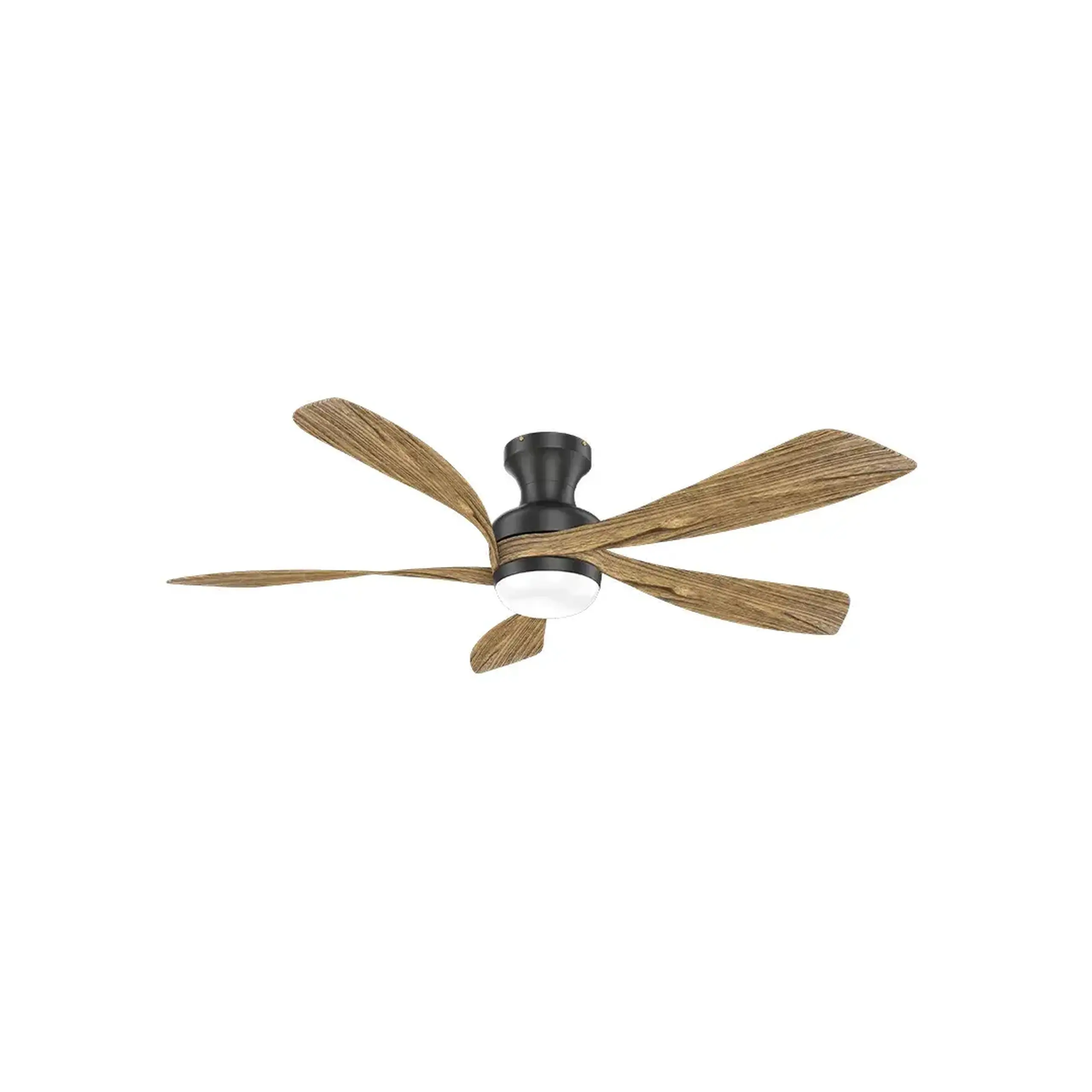Ventilator de tavan cu iluminare LED 18 W 220 - 240 V Elmos