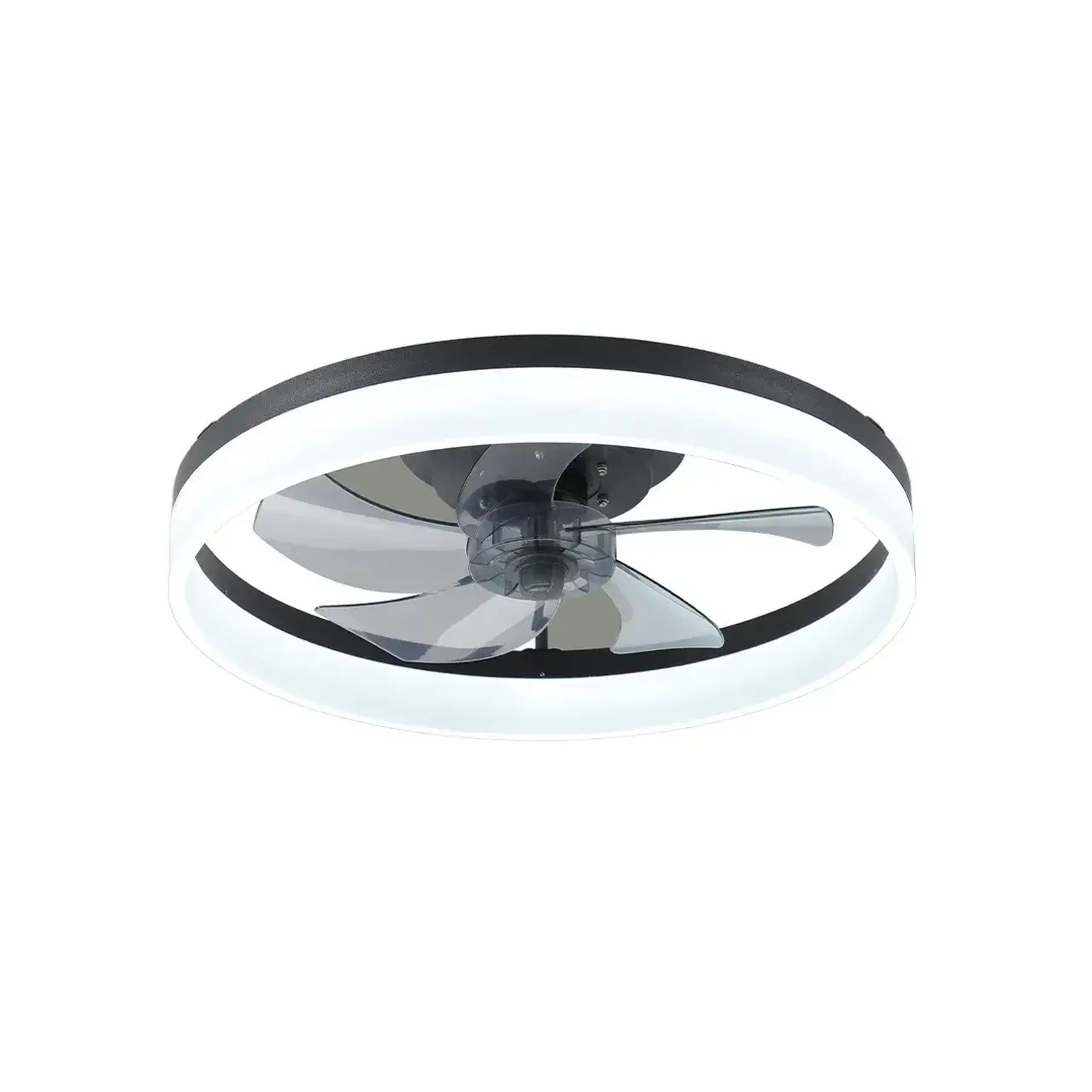 Ventilator de tavan cu iluminare LED 30 W 220 - 240 V Elmos
