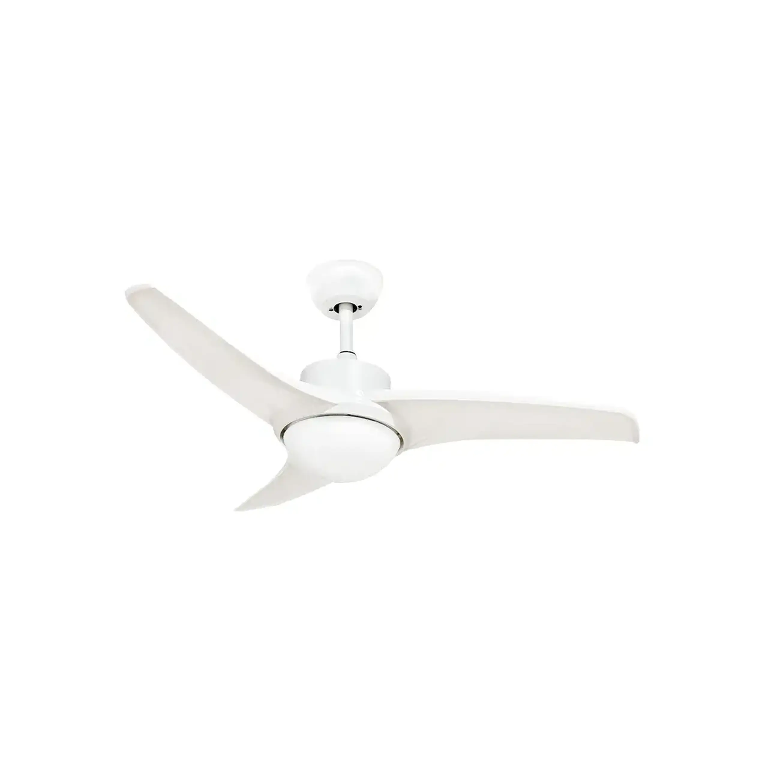 Ventilator de tavan cu iluminare LED 18 W 220 - 240 V Elmos