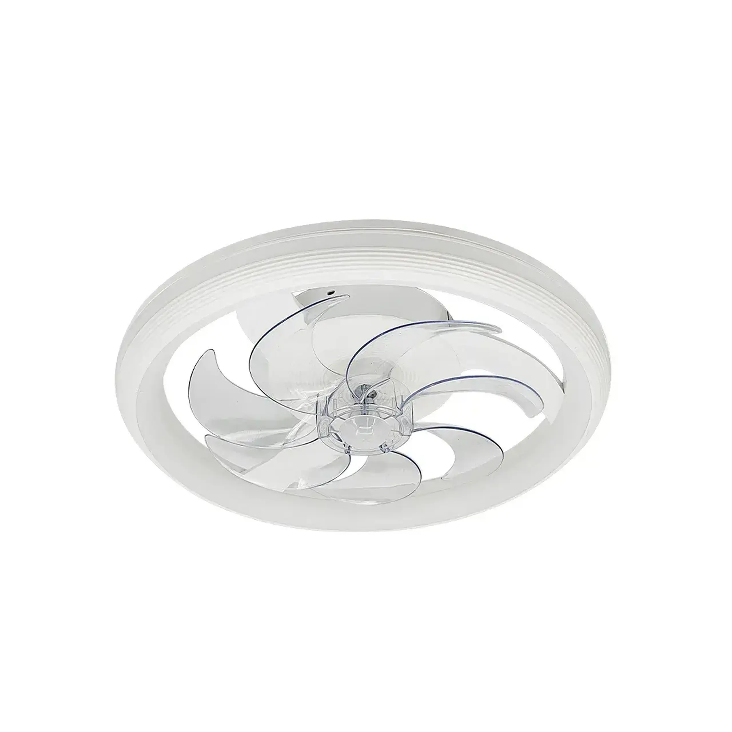 Ventilator de tavan cu iluminare LED 30 W 220 - 240 V Elmos