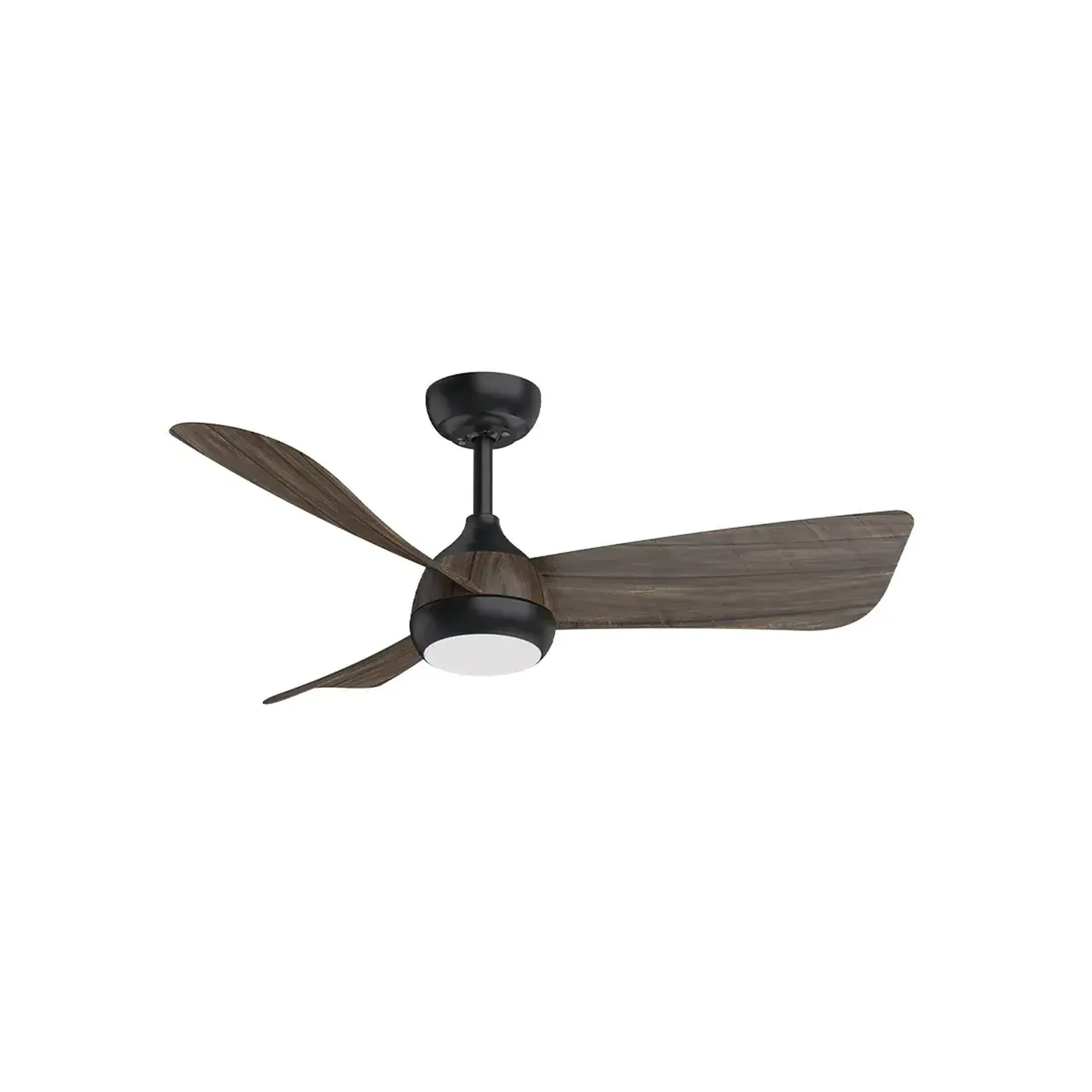 Ventilator de tavan cu iluminare LED 18 W 220 - 240 V Elmos