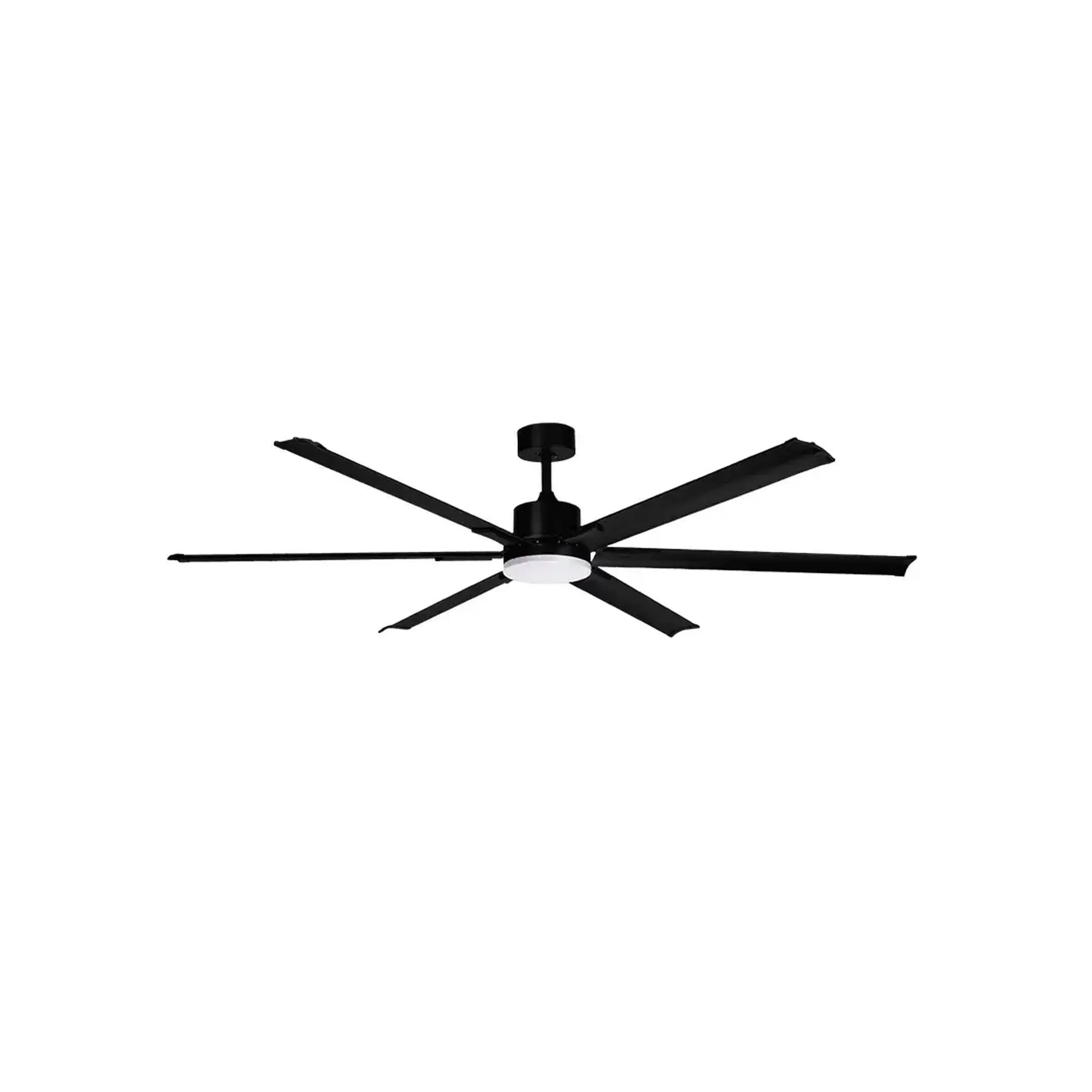 Ventilator de tavan cu iluminare LED 24 W 220 - 240 V Elmos