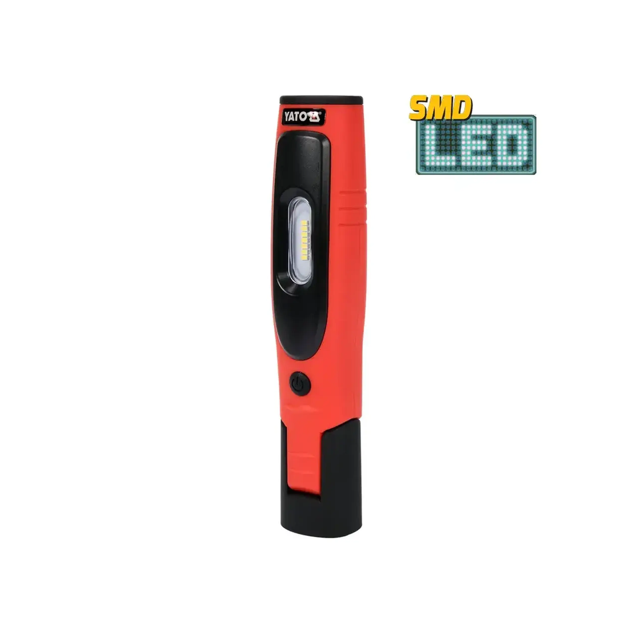 Lampă LED pentru atelier 6.5 W 6000 K 220 - 240 V 2600 mAh (Li-ion) Yato