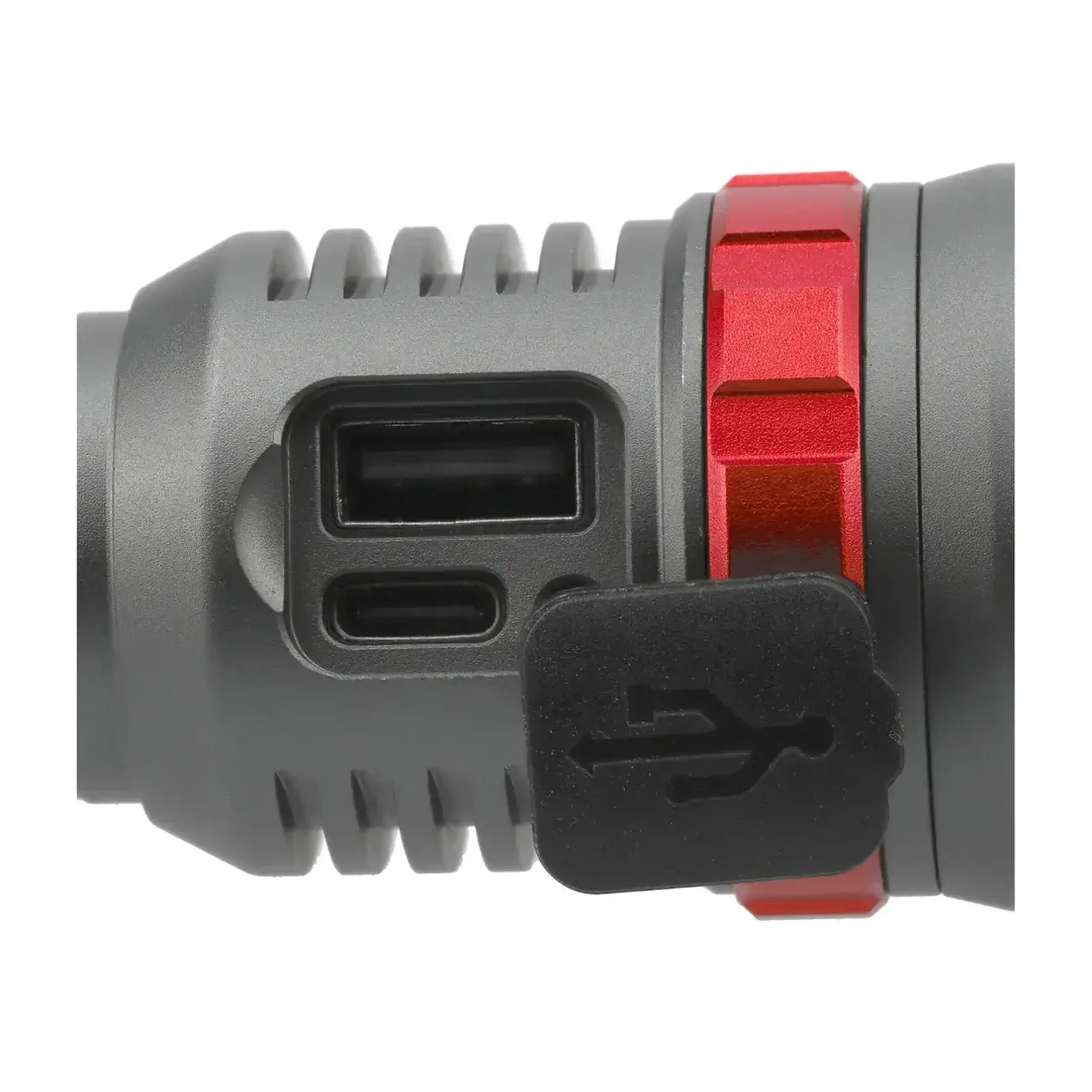 Lanternă LED cu acumulator 10 W 7000 - 10000 K 3.7 V 4000 mAh (Li-Ion) Yato