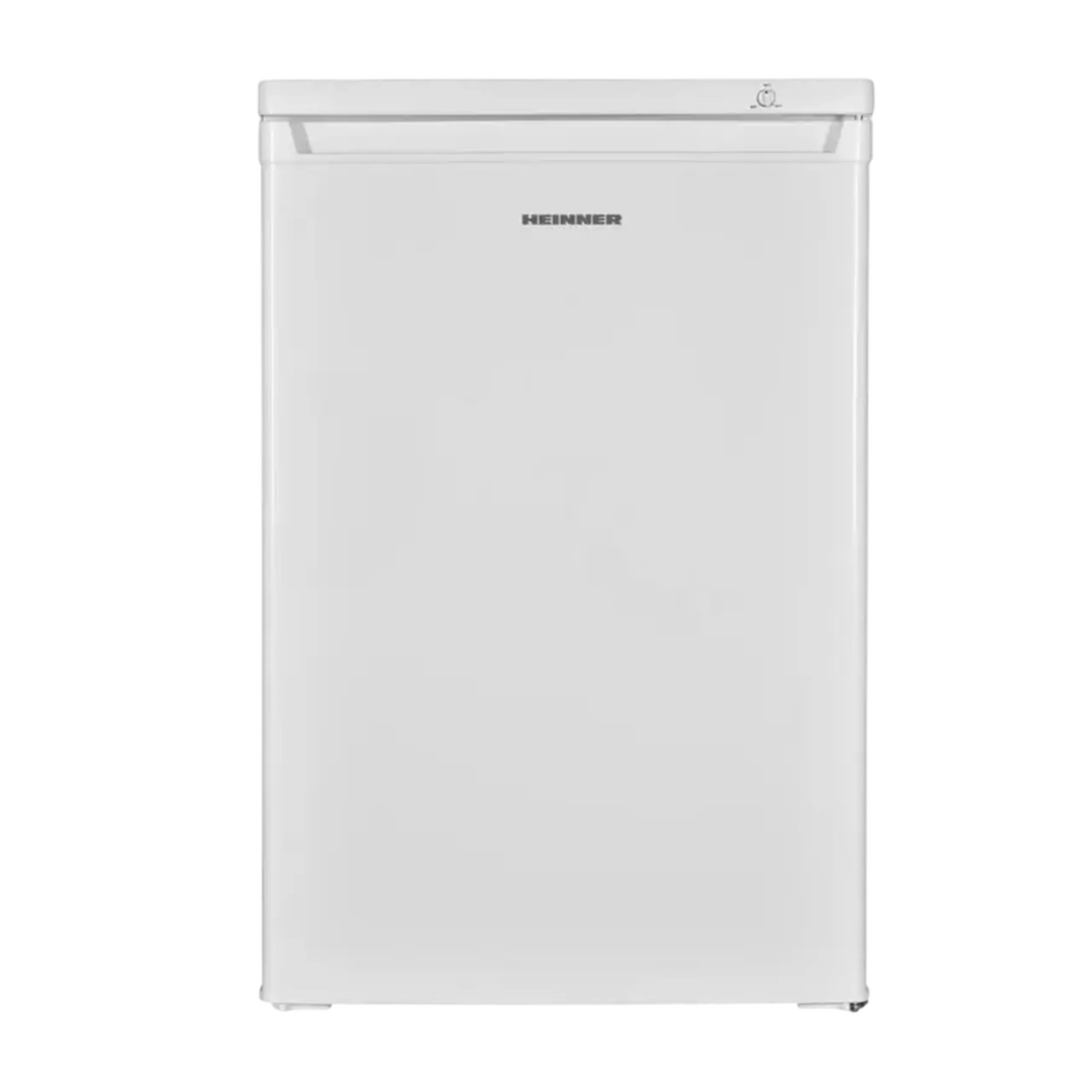 Congelator Heinner HFF-HM91E++, Alb