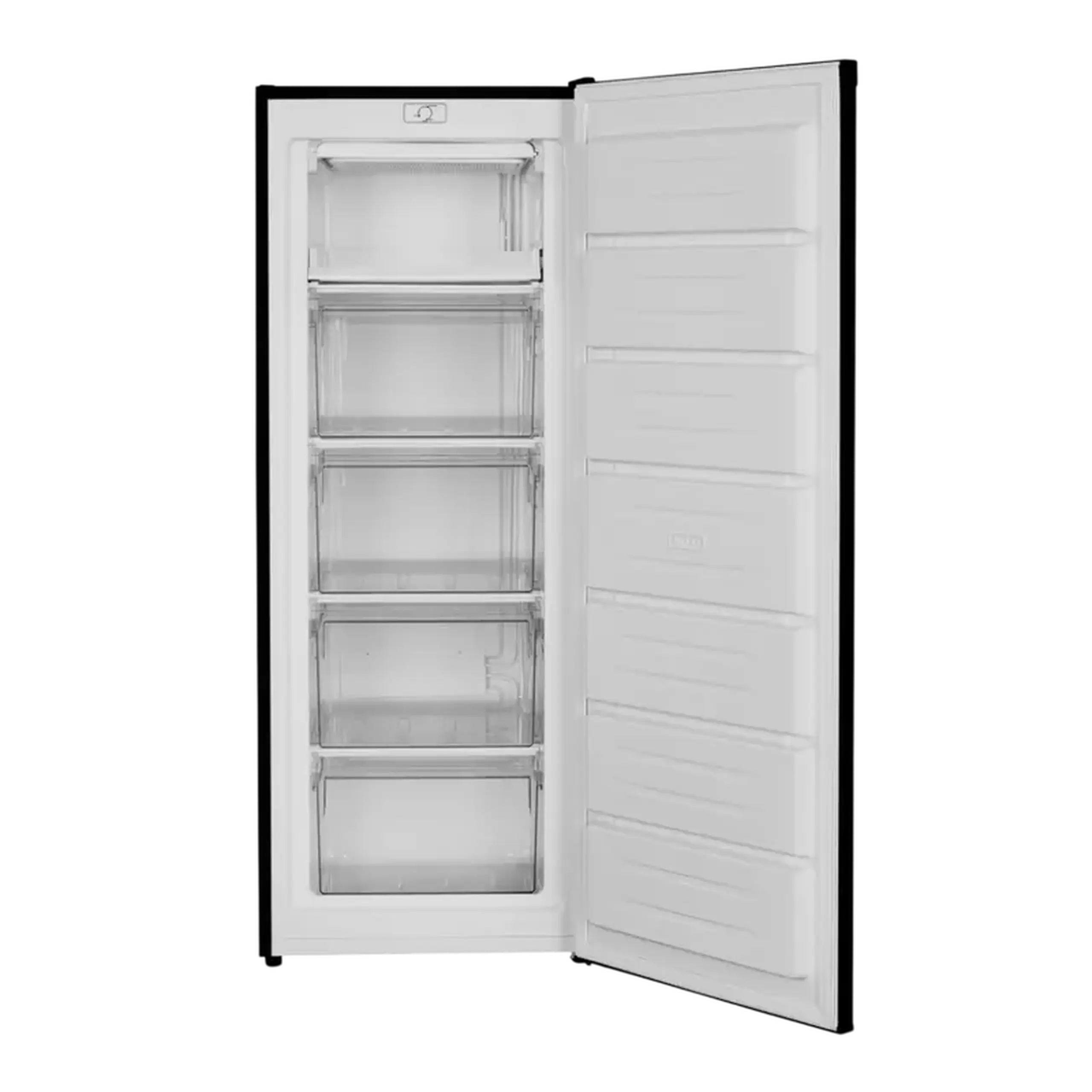 Congelator Heinner HFF-HM168BKE++, Negru