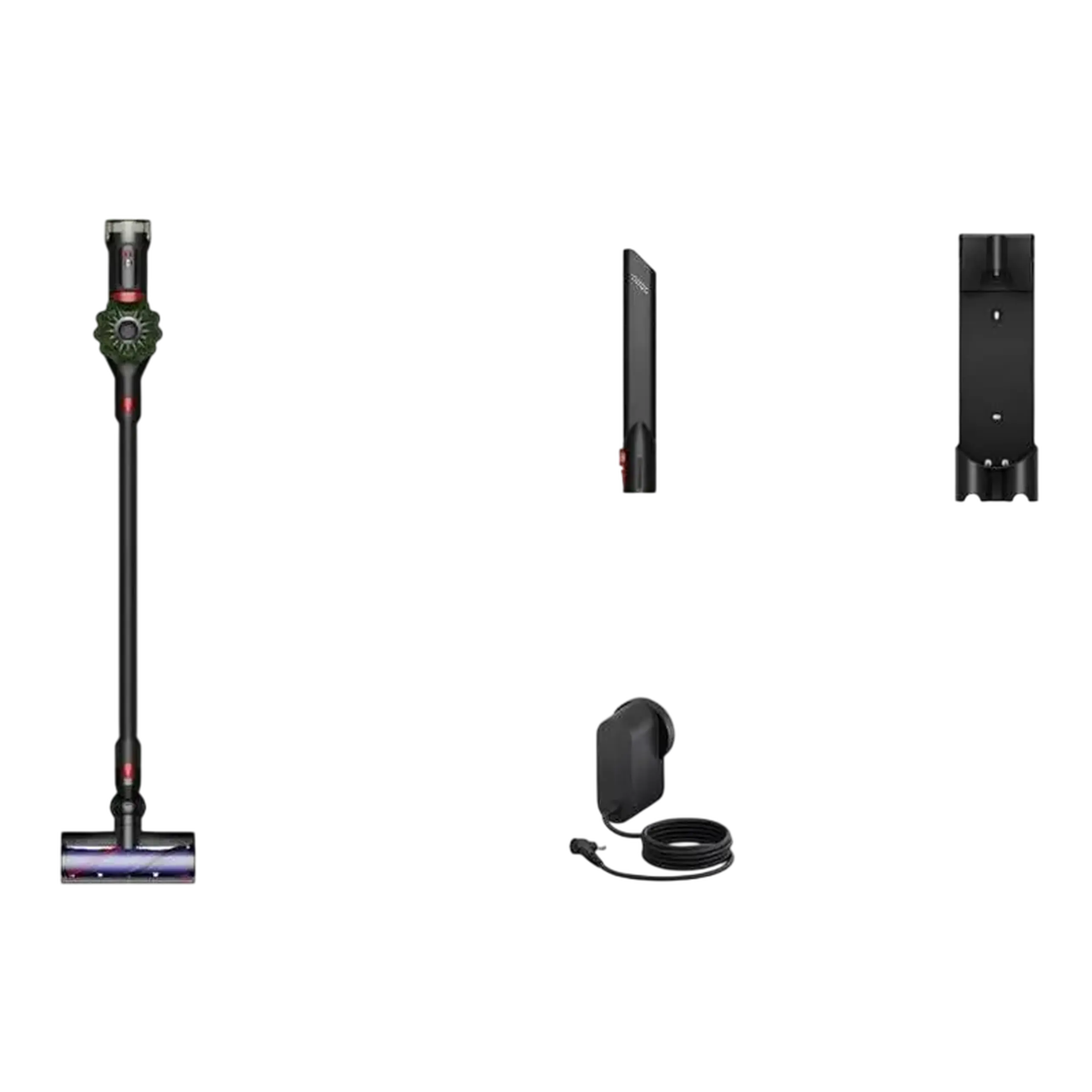 Aspirator Vertical Dyson V8 Cyclone, Army Green