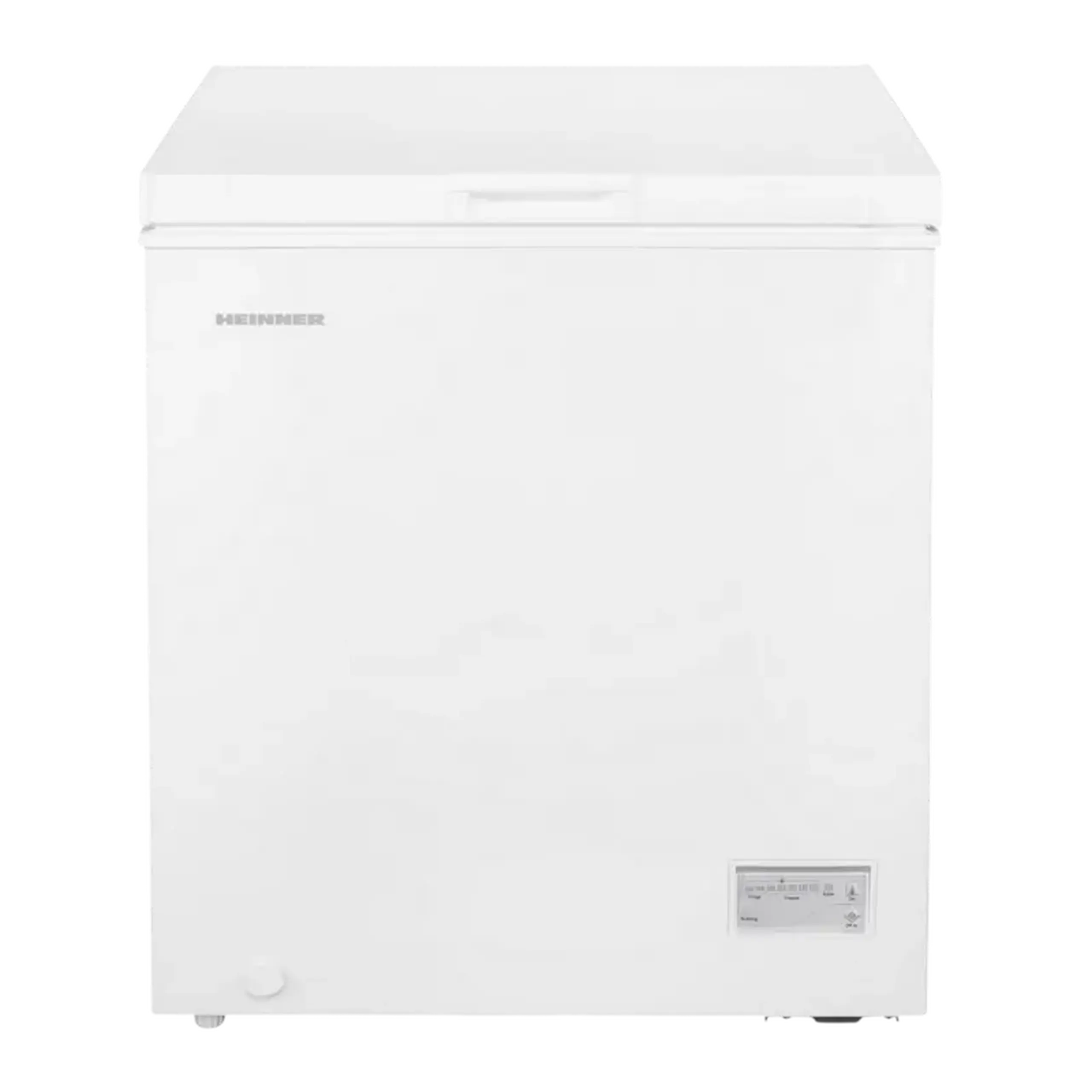 Ladă Frigorifică Heinner HCF-HM145CE++, Alb