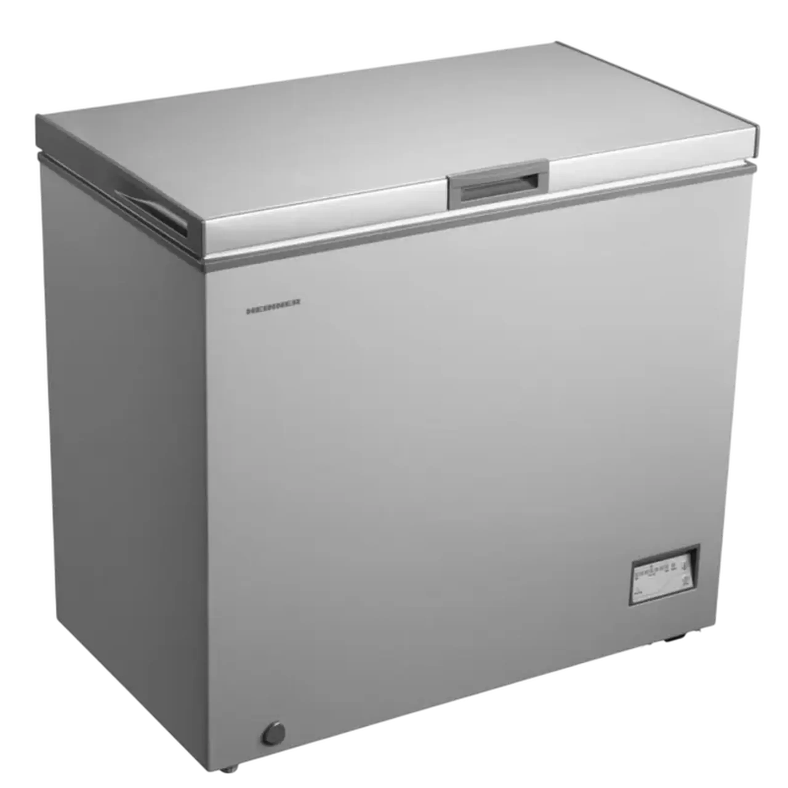 Ladă Frigorifică Heinner HCF-205NHSE++, Argintiu
