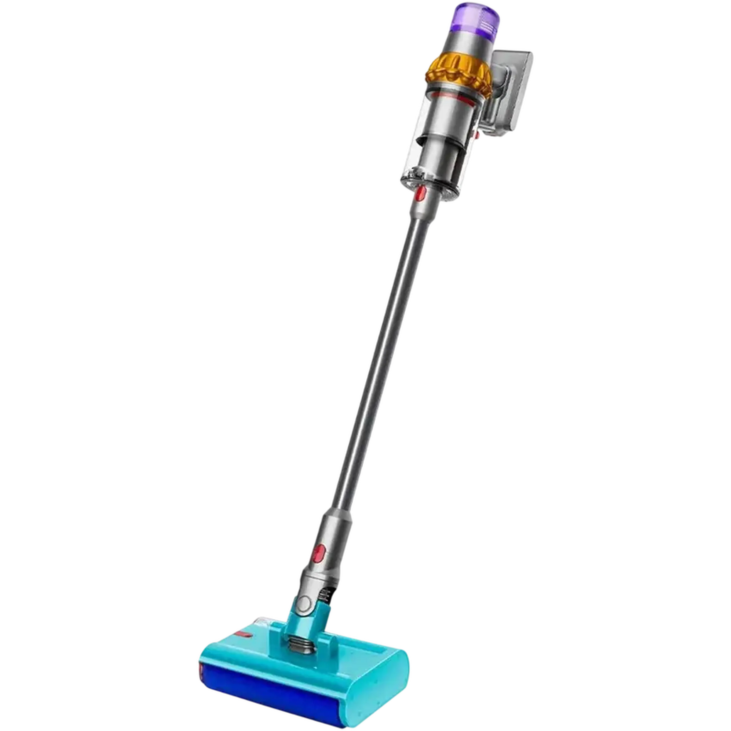 Aspirator Vertical Dyson V15s Detect Submarine, Galben
