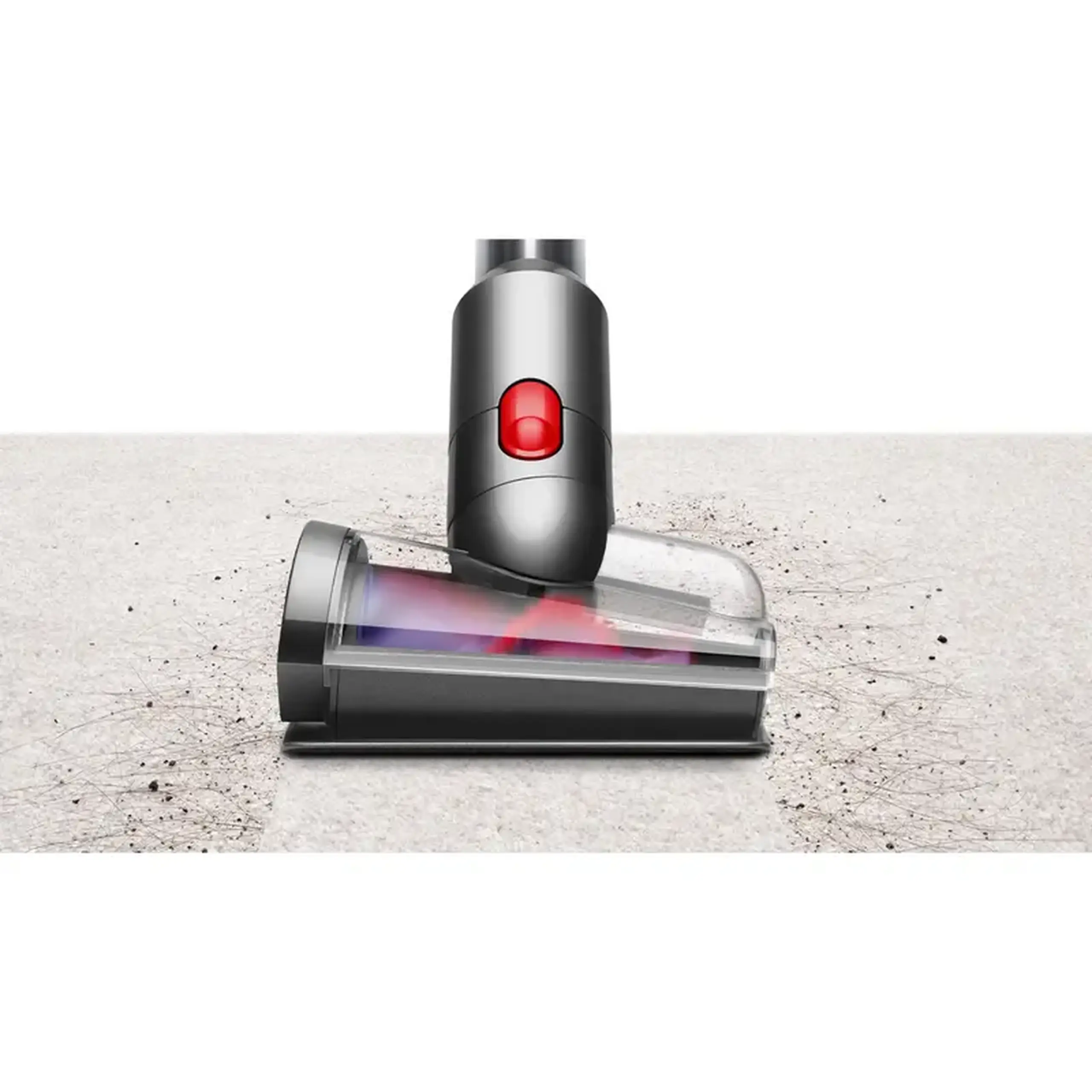 Aspirator Vertical Dyson V15s Detect Submarine, Galben