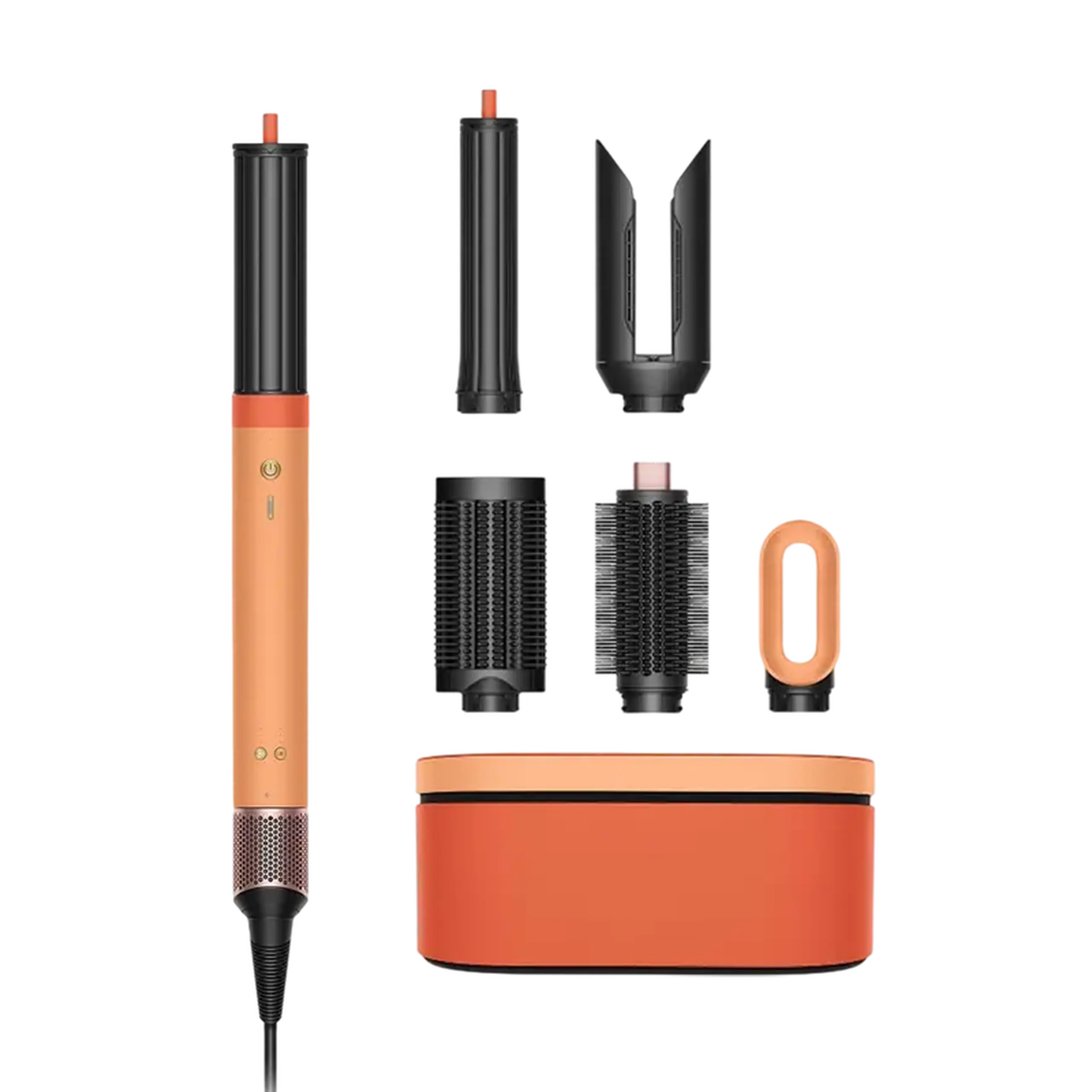 Styler Dyson Airwrap HS09 Co-anda 2x, 1700W, Сeramic Apricot
