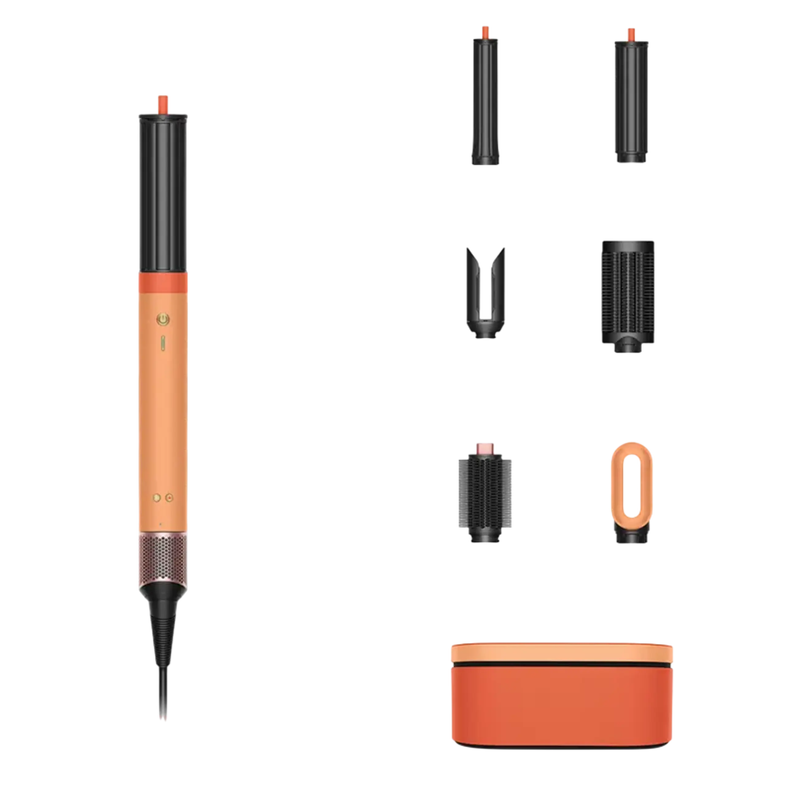 Styler Dyson Airwrap HS09 Co-anda 2x, 1700W, Сeramic Apricot