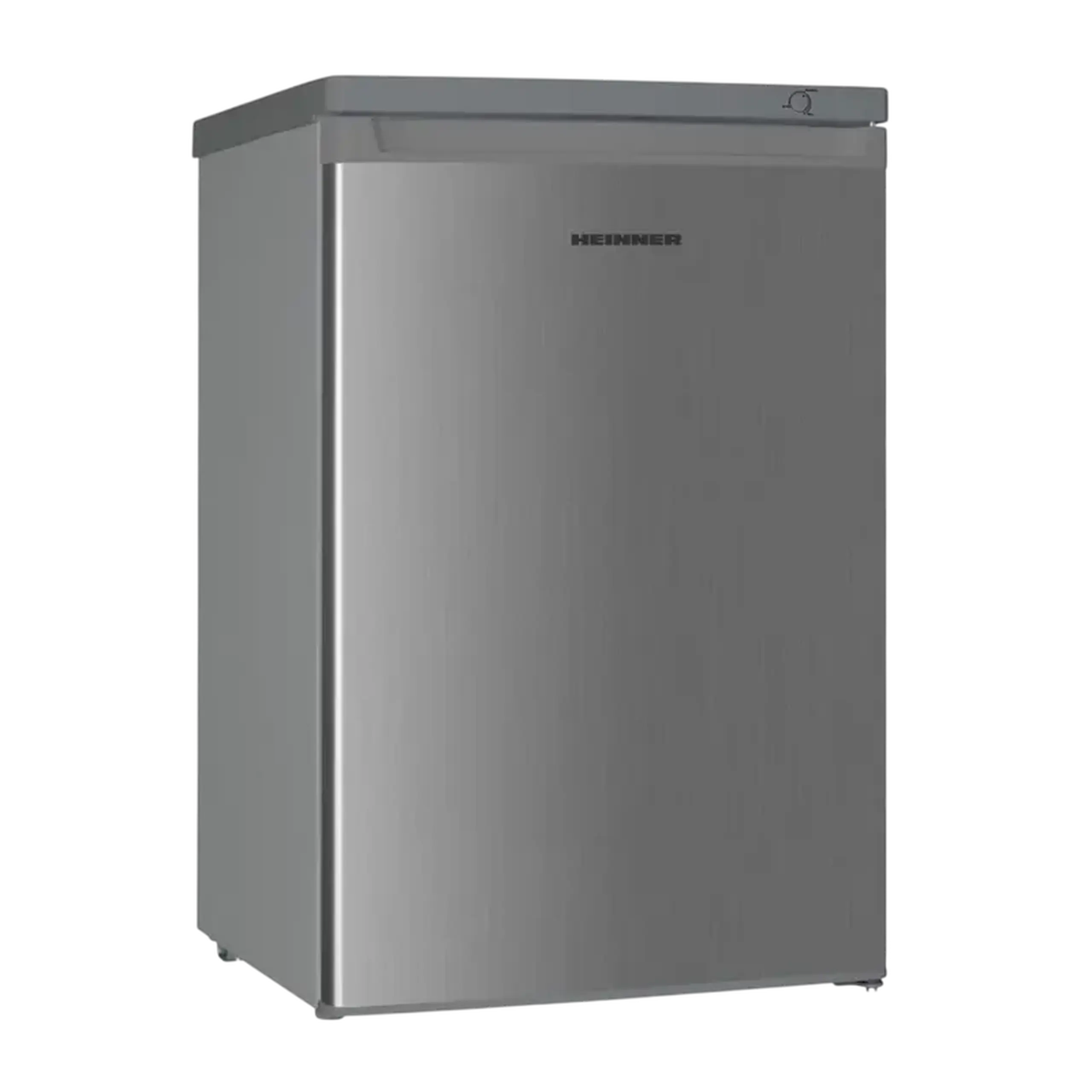 Congelator Heinner HFF-HM91SE++, Argintiu