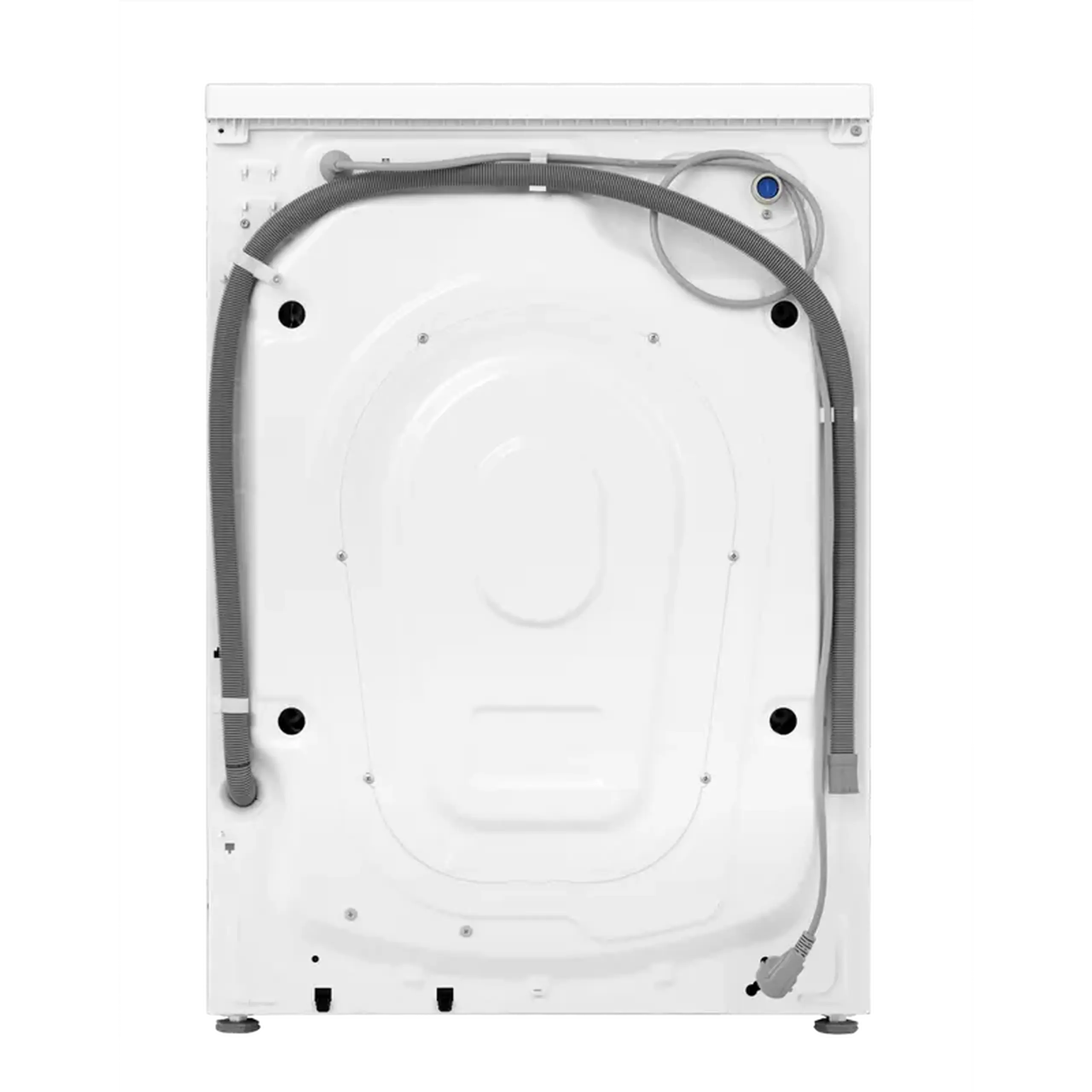 Mașină de spălat Hisense WF5I8043BWF, 8kg, Alb
