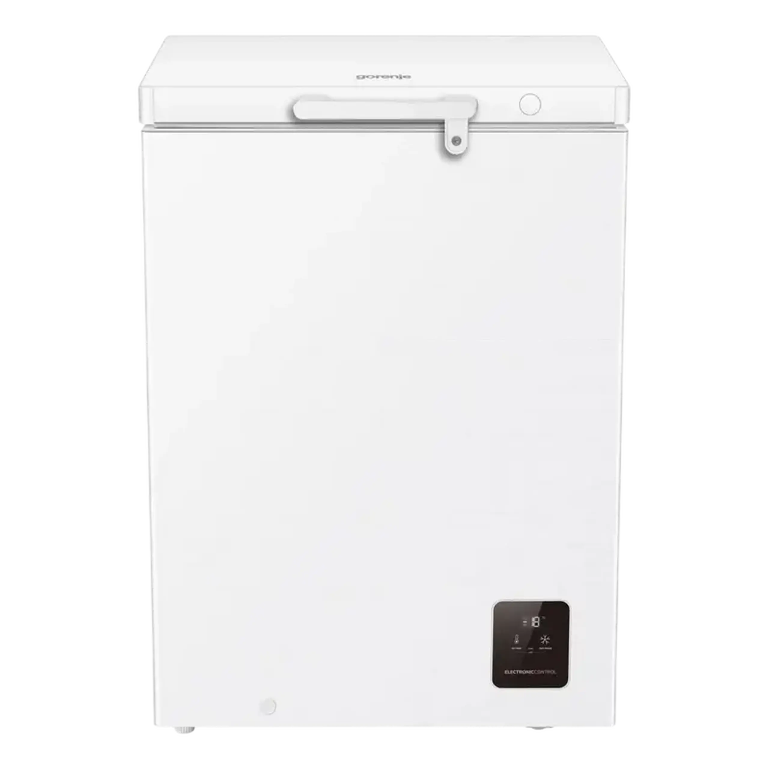 Ladă Frigorifică Gorenje FH15E6W5, Alb