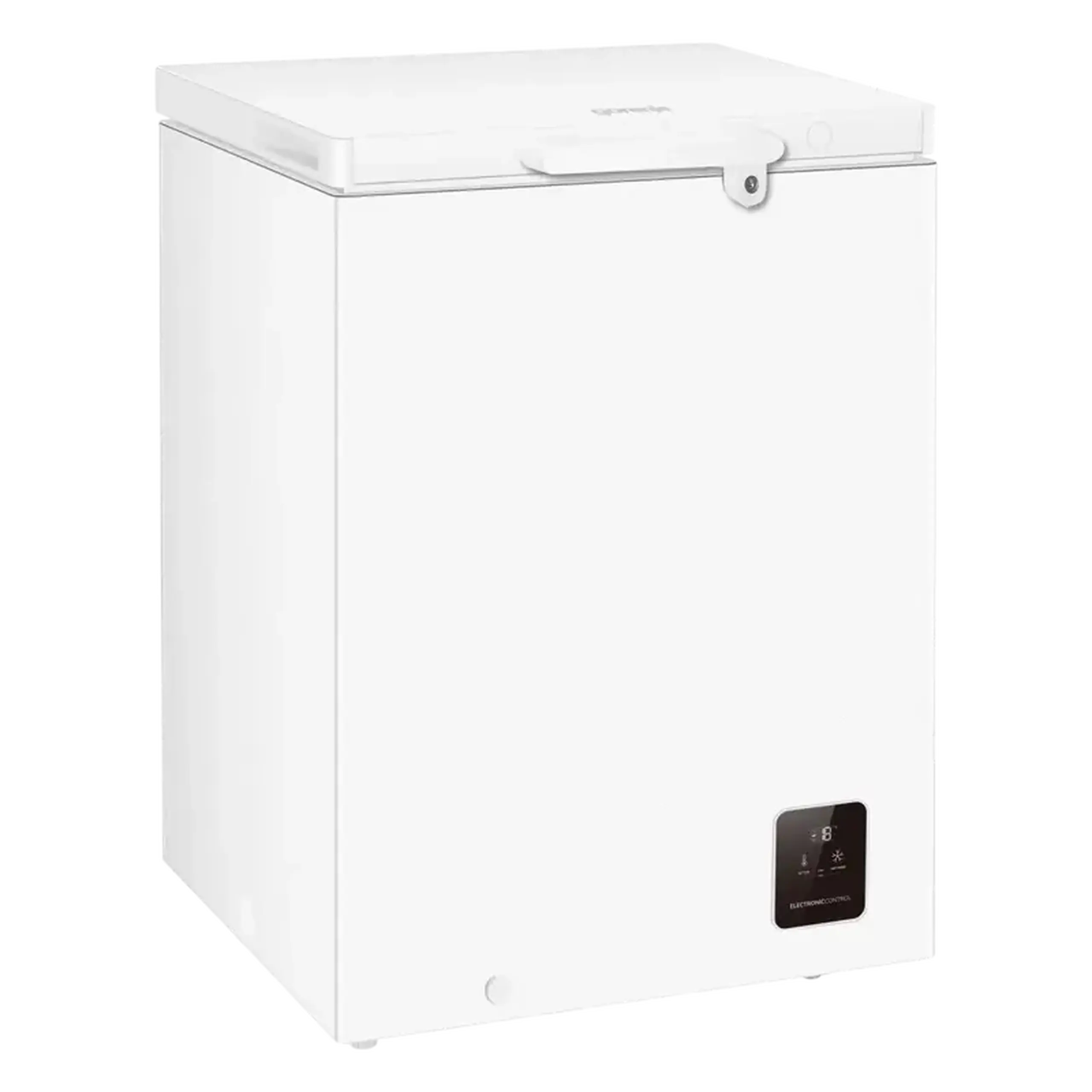 Ladă Frigorifică Gorenje FH15E6W5, Alb