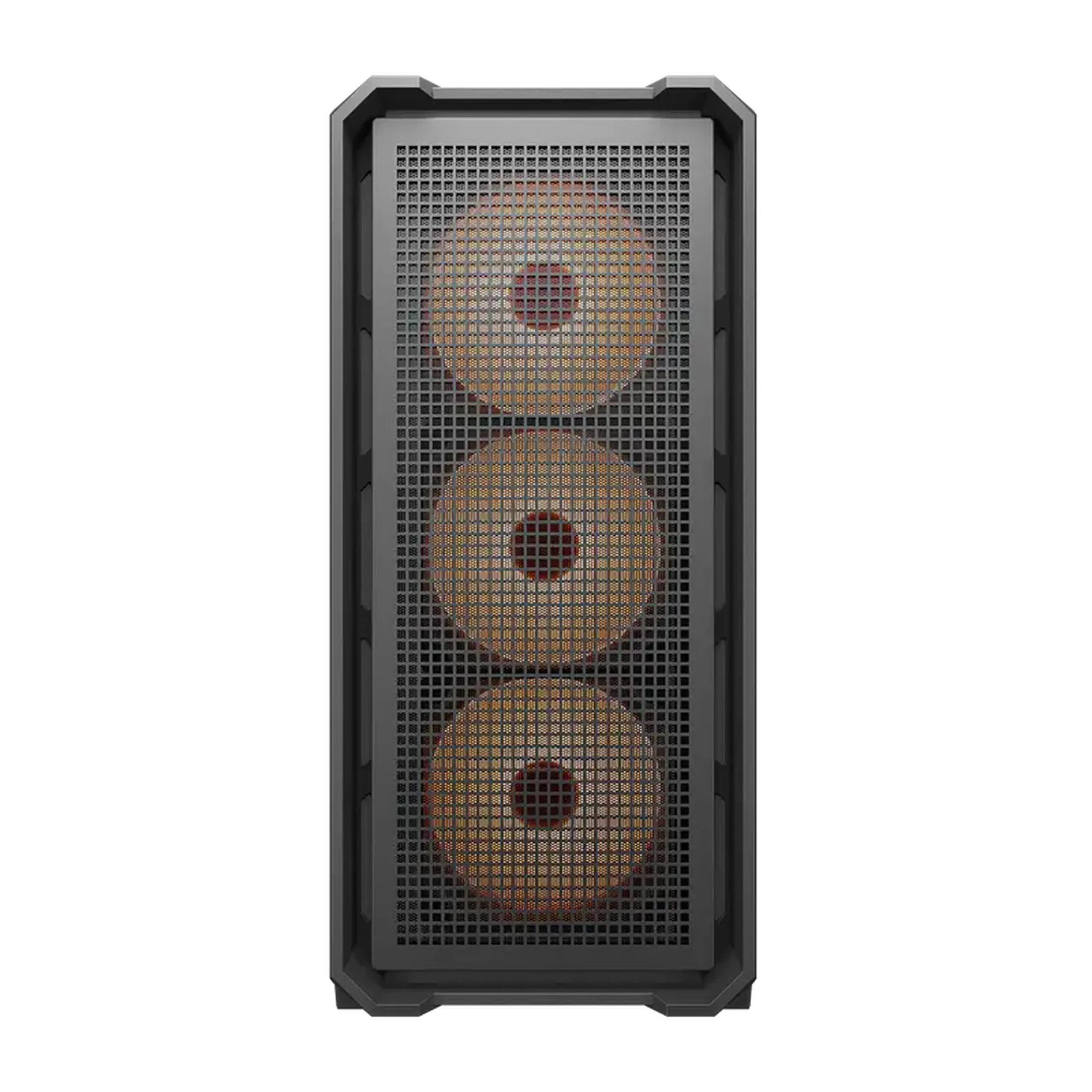 Carcasă PC Cougar MX600 Mini V2 Pro, Mini-Tower, Fără PSU, Negru