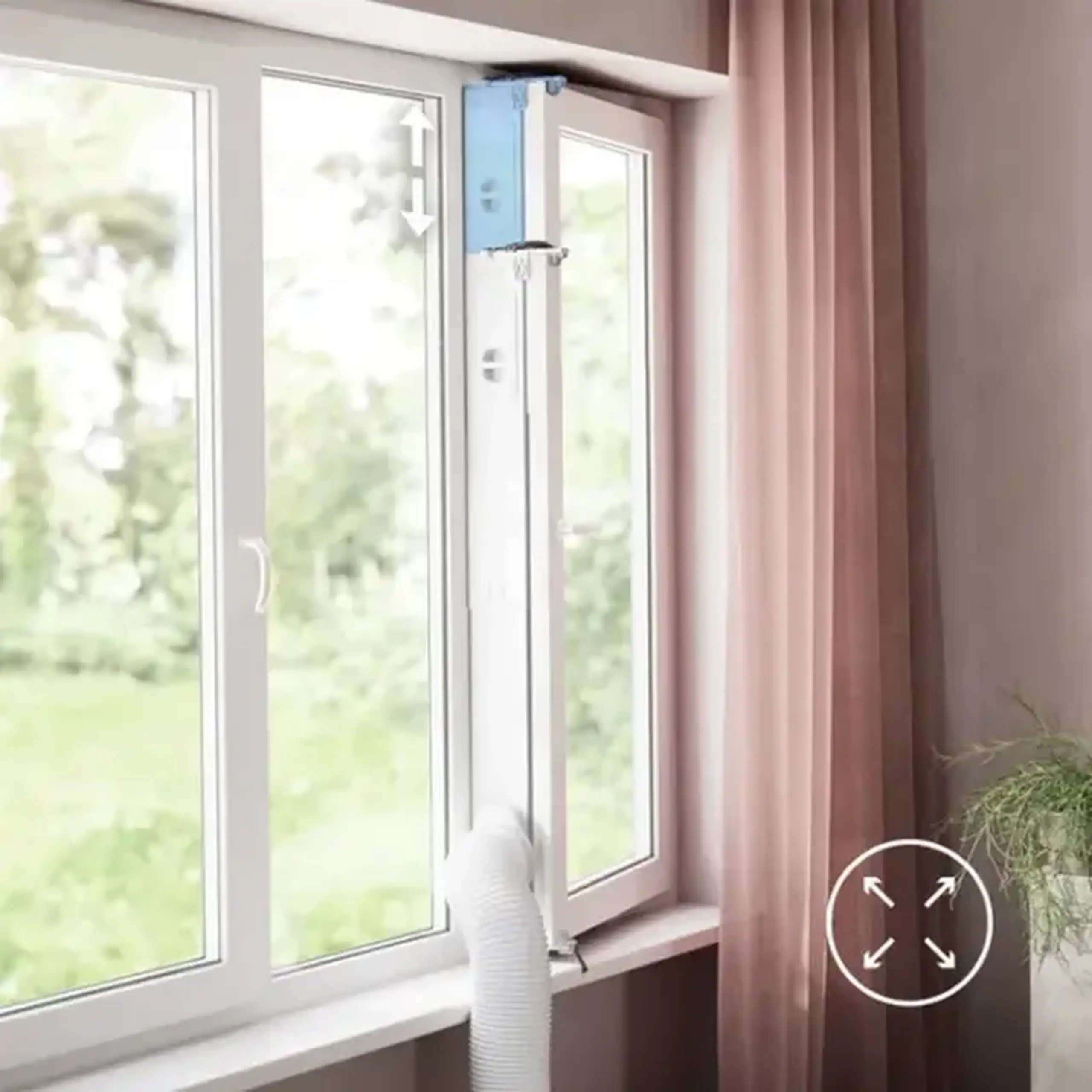 Accesoriu Electrolux EWKIT5 KIT, Alb