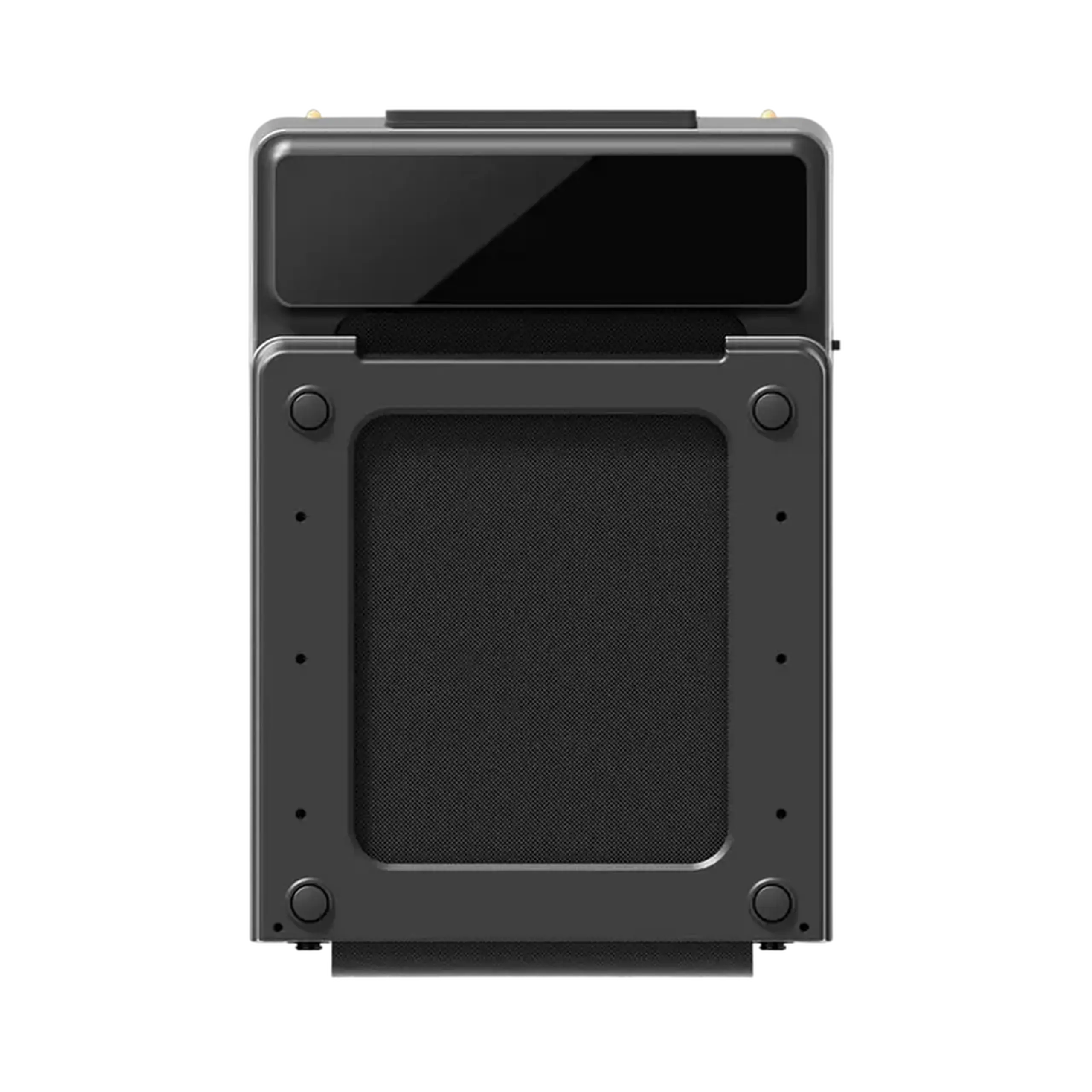Bandă de alergat Kingsmith Walkingpad Z3, Negru