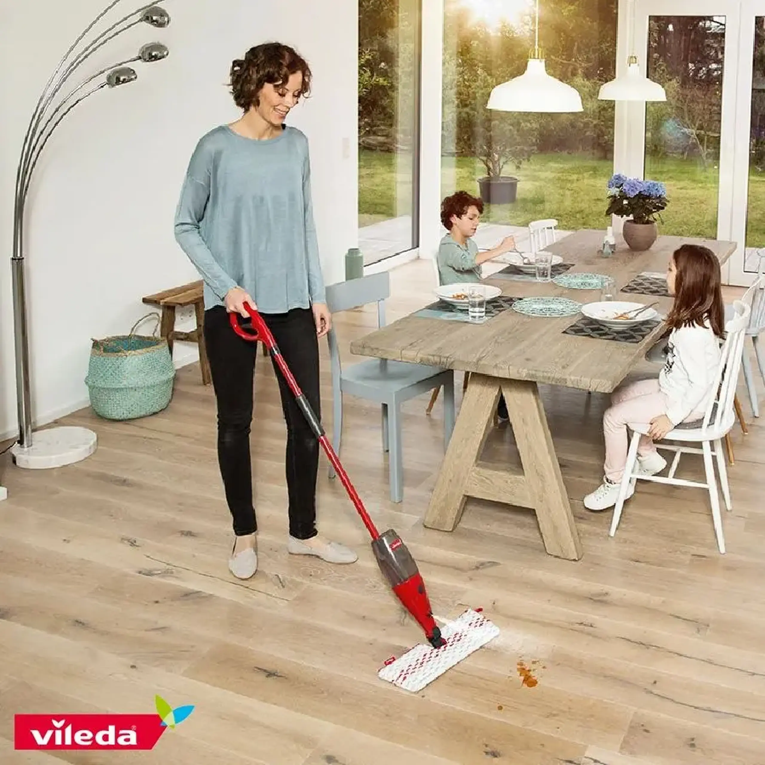 VILEDA TEU SPRAY MAX