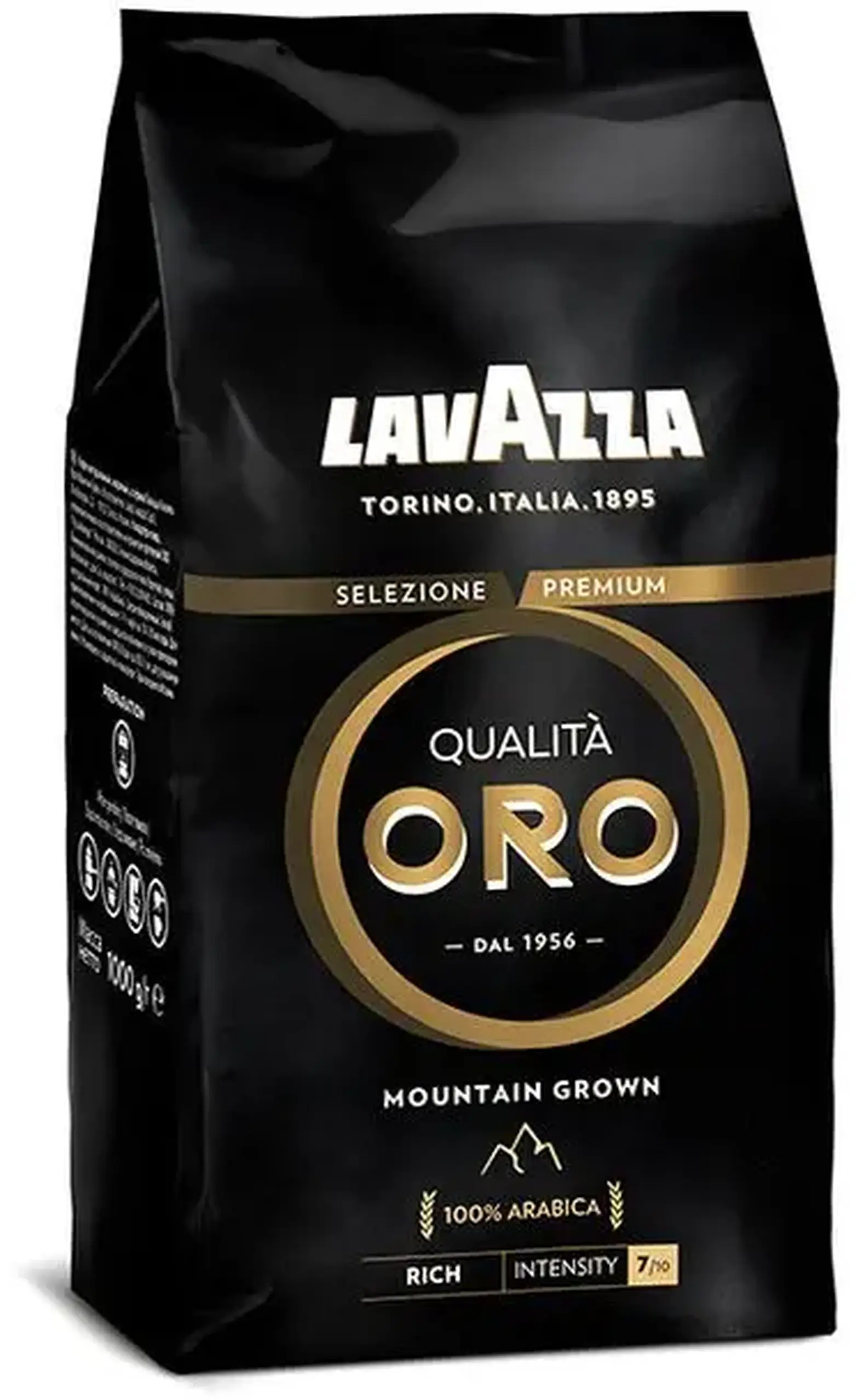 LAVAZZA ORO MOUNT.GROWN 1000G BOABE