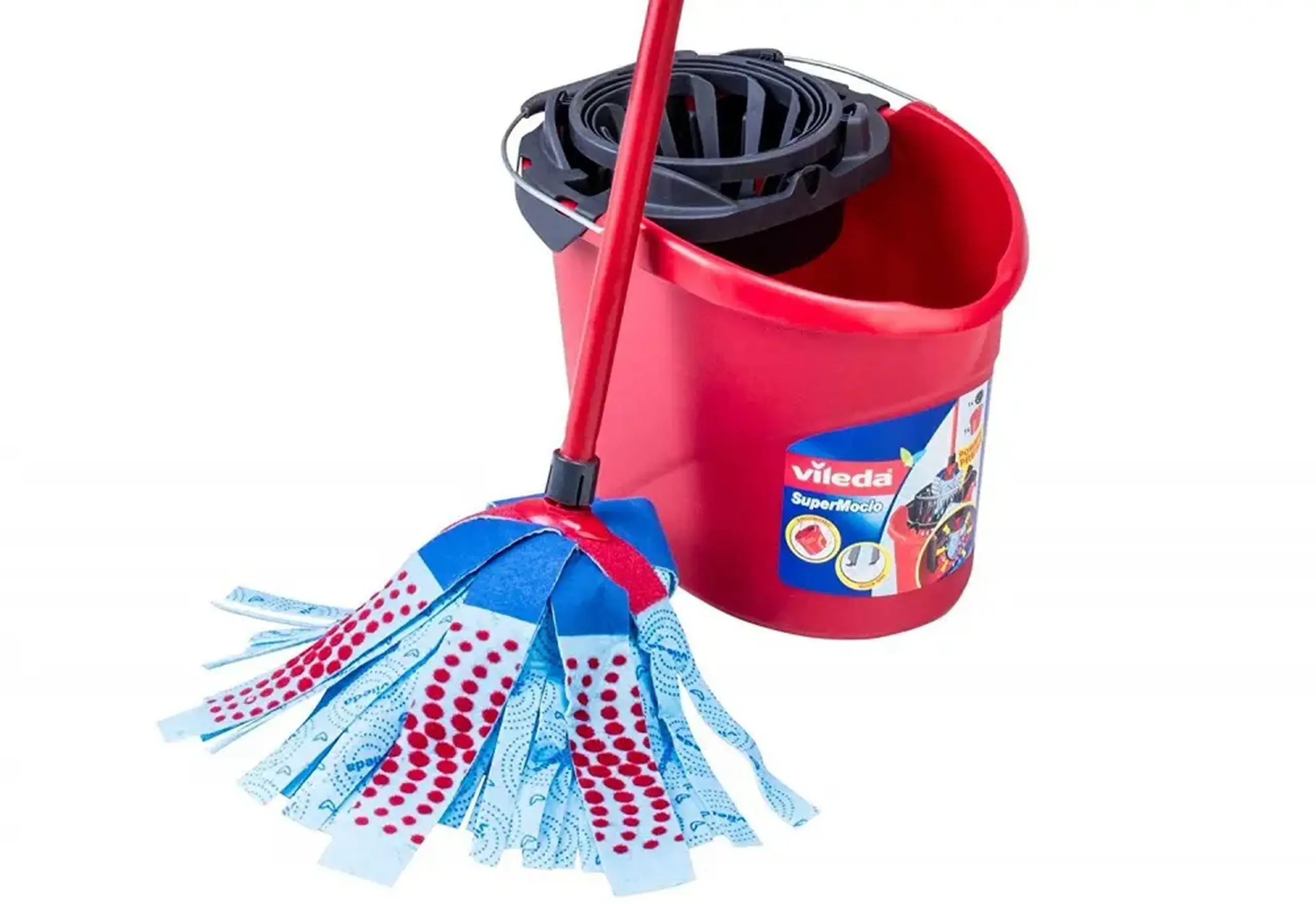 VILEDA SET SUPERMOCIO 3ACTION