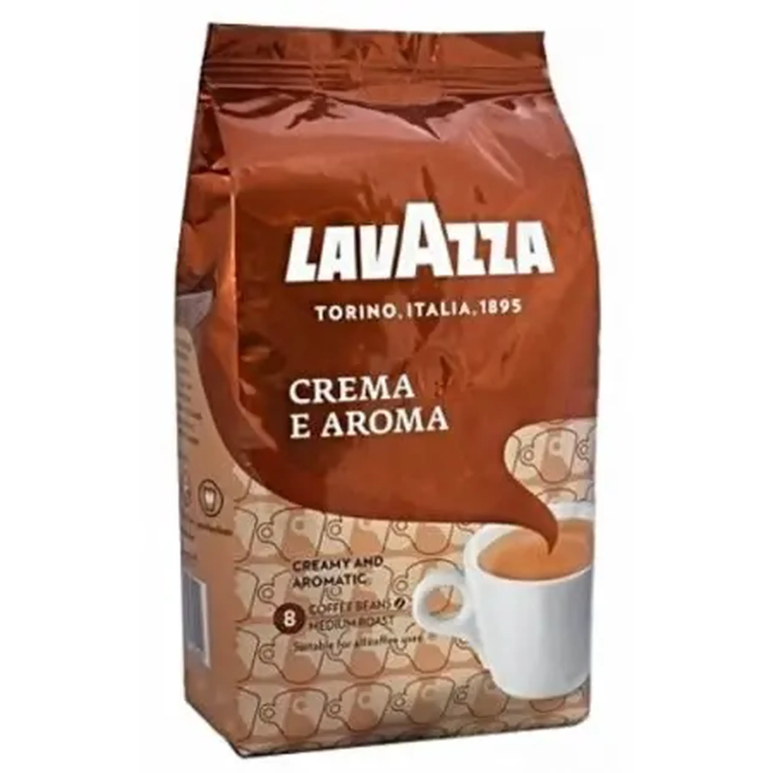 LAVAZZA CREMA E AROMA 1000G BOABE