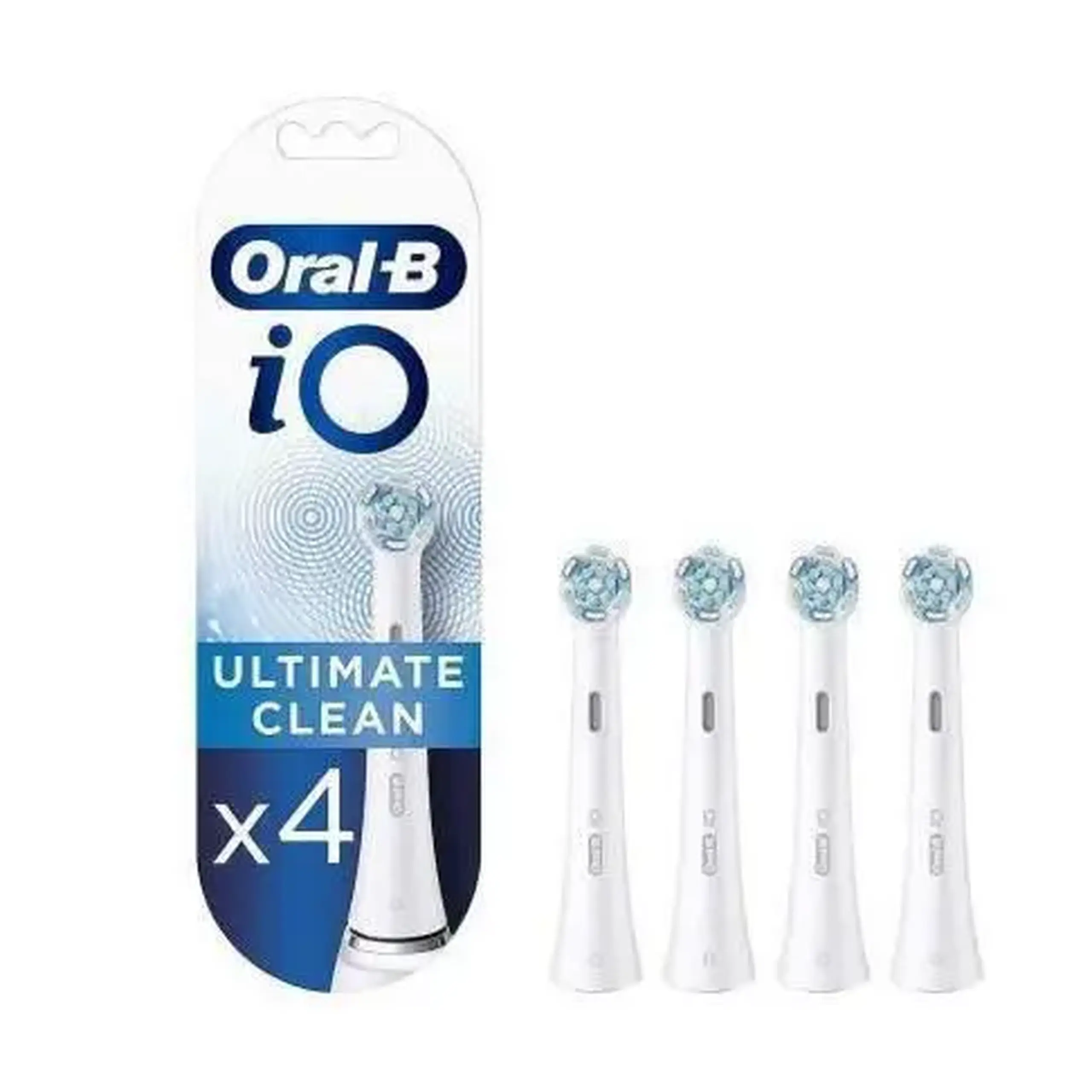 REZERVA OB iO ULTIMATE CLEAN WHITE 3+1