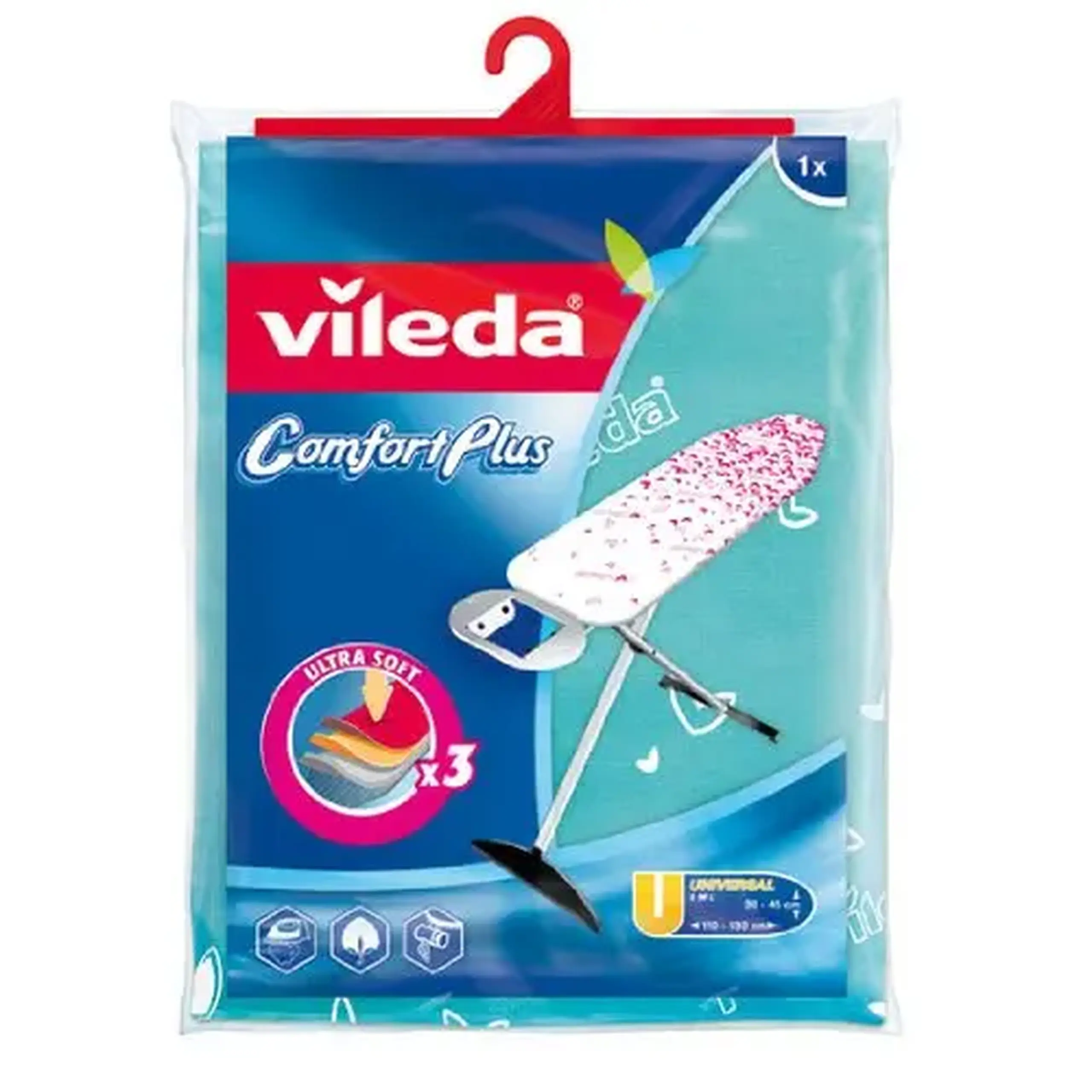 VILEDA HUSA P/U MASA DE CALCAT COMFORT