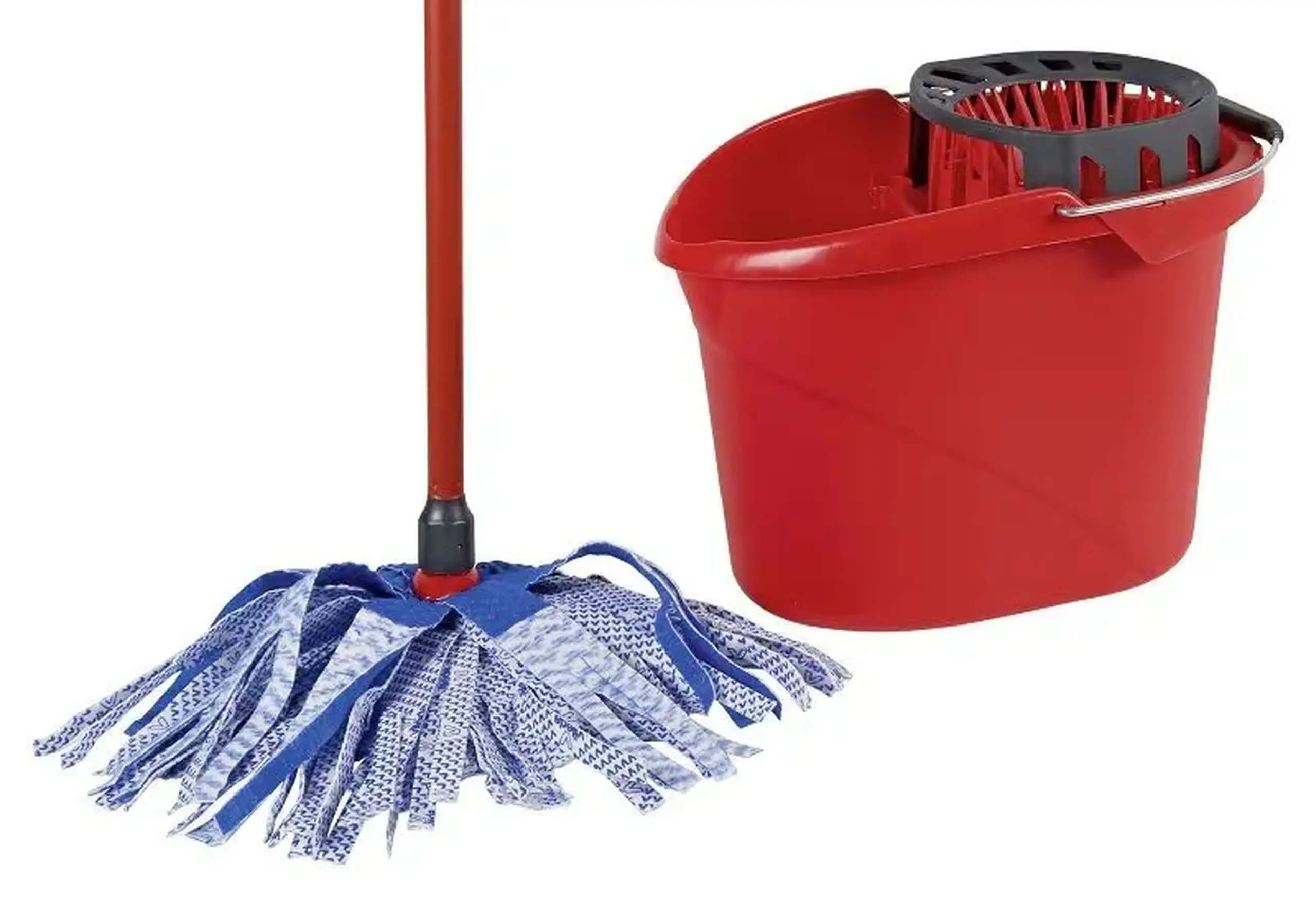 VILEDA GALEATA SUPERMOCIO BUCKET&WRINGER