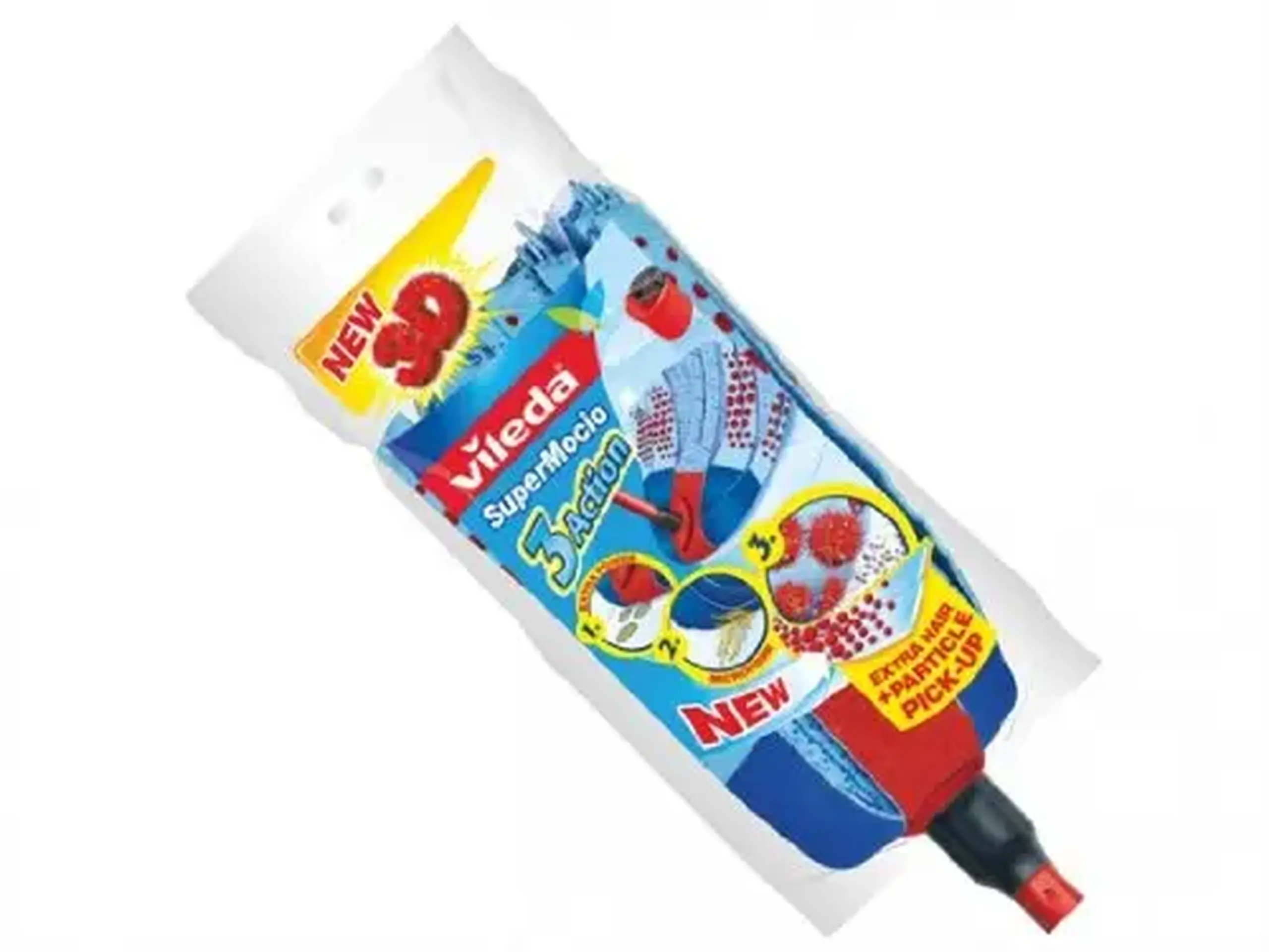 VILEDA TEU SUPERMOCIO 3ACTION SYSTEM