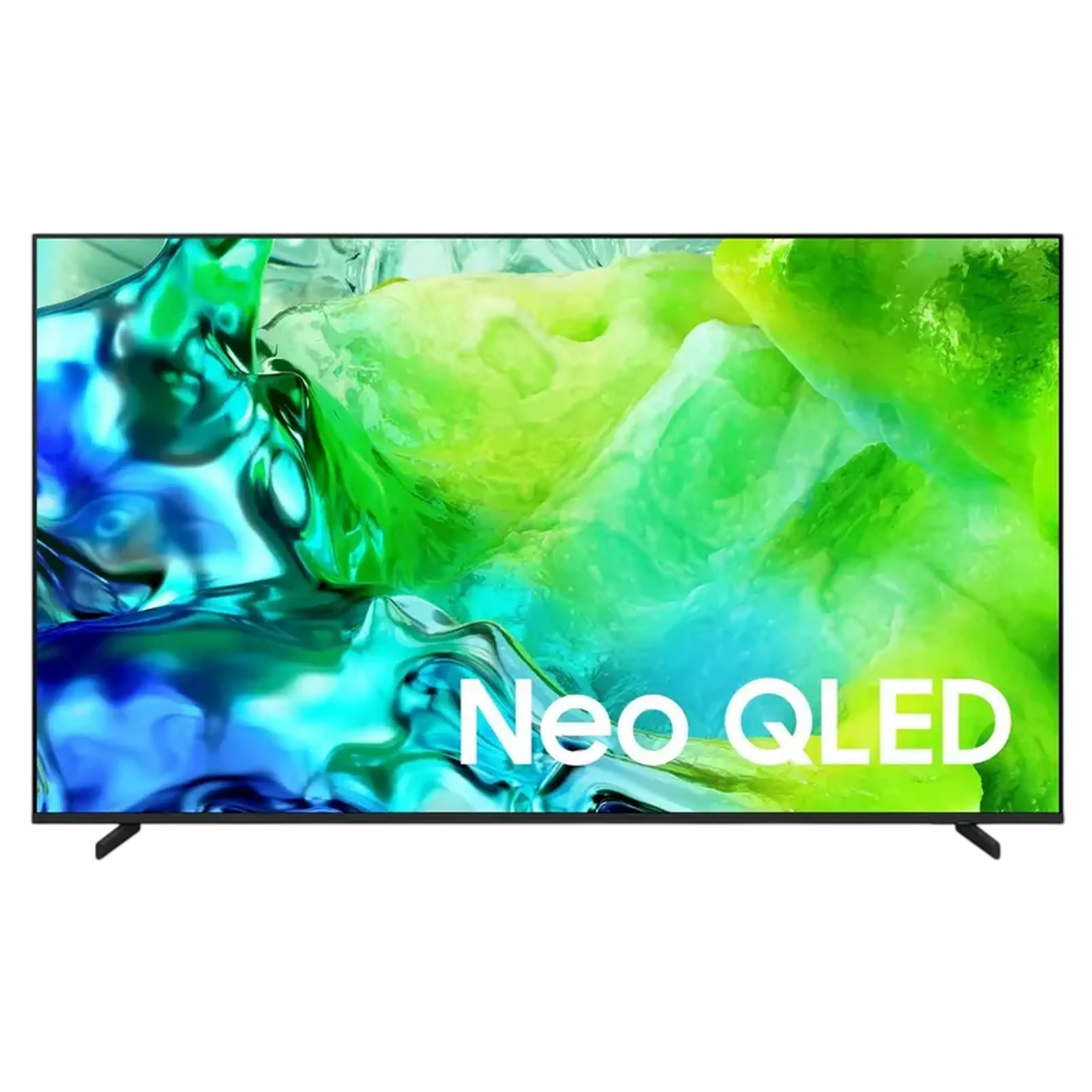 50" QLED SMART TV Samsung QE50QN80HAUXUA, 3840x2160 4K UHD, Tizen, Negru