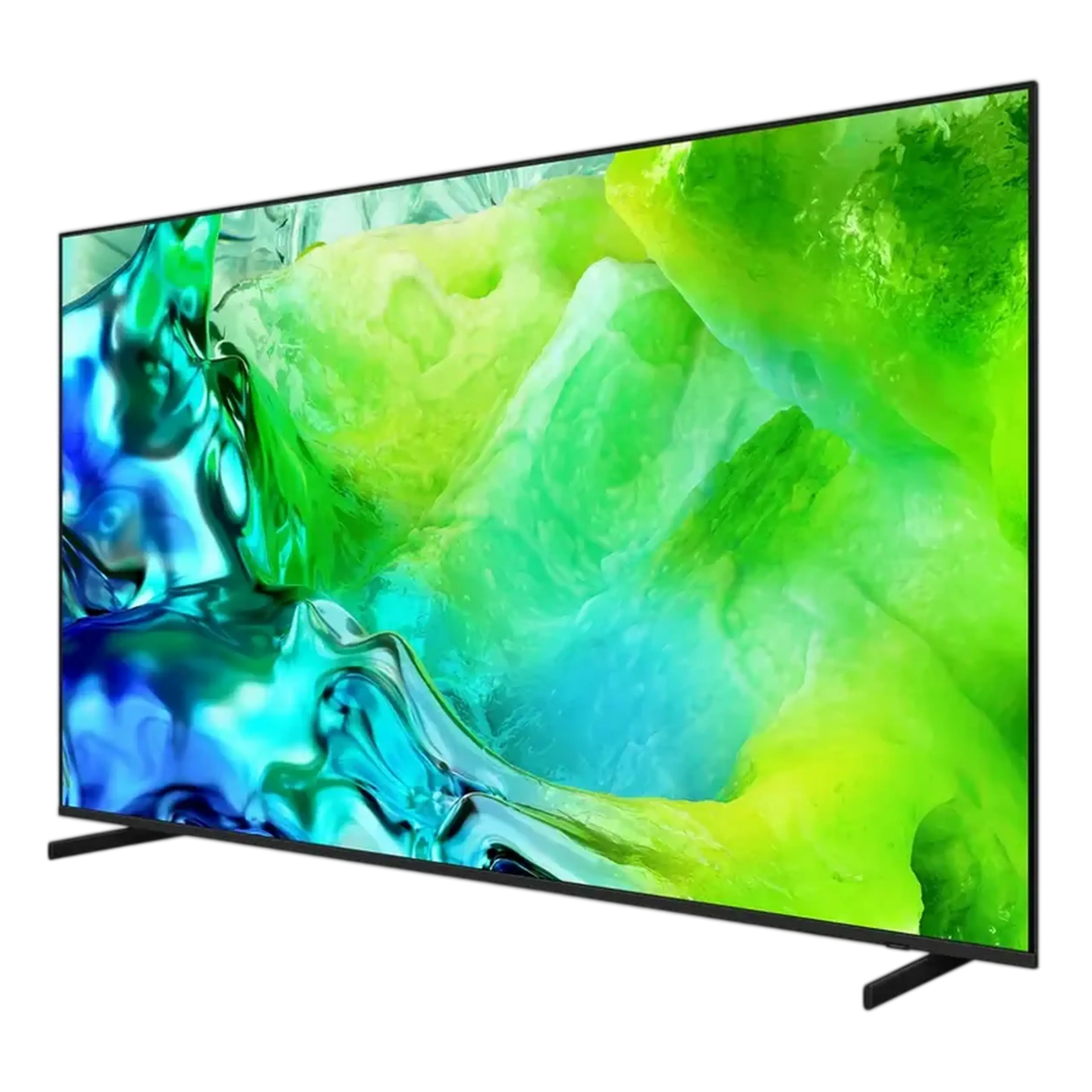 50" QLED SMART TV Samsung QE50QN80HAUXUA, 3840x2160 4K UHD, Tizen, Negru