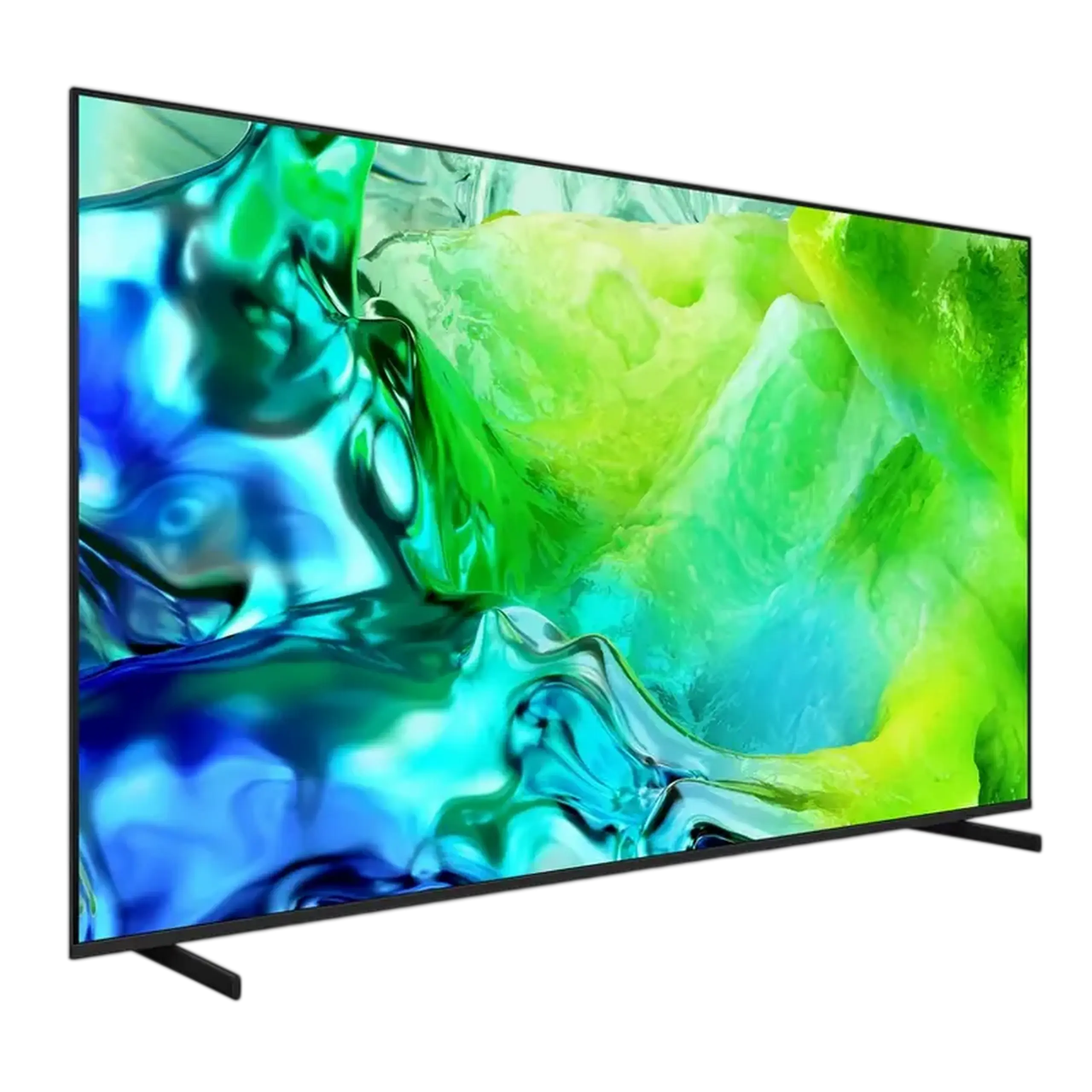 50" QLED SMART TV Samsung QE50QN80HAUXUA, 3840x2160 4K UHD, Tizen, Negru