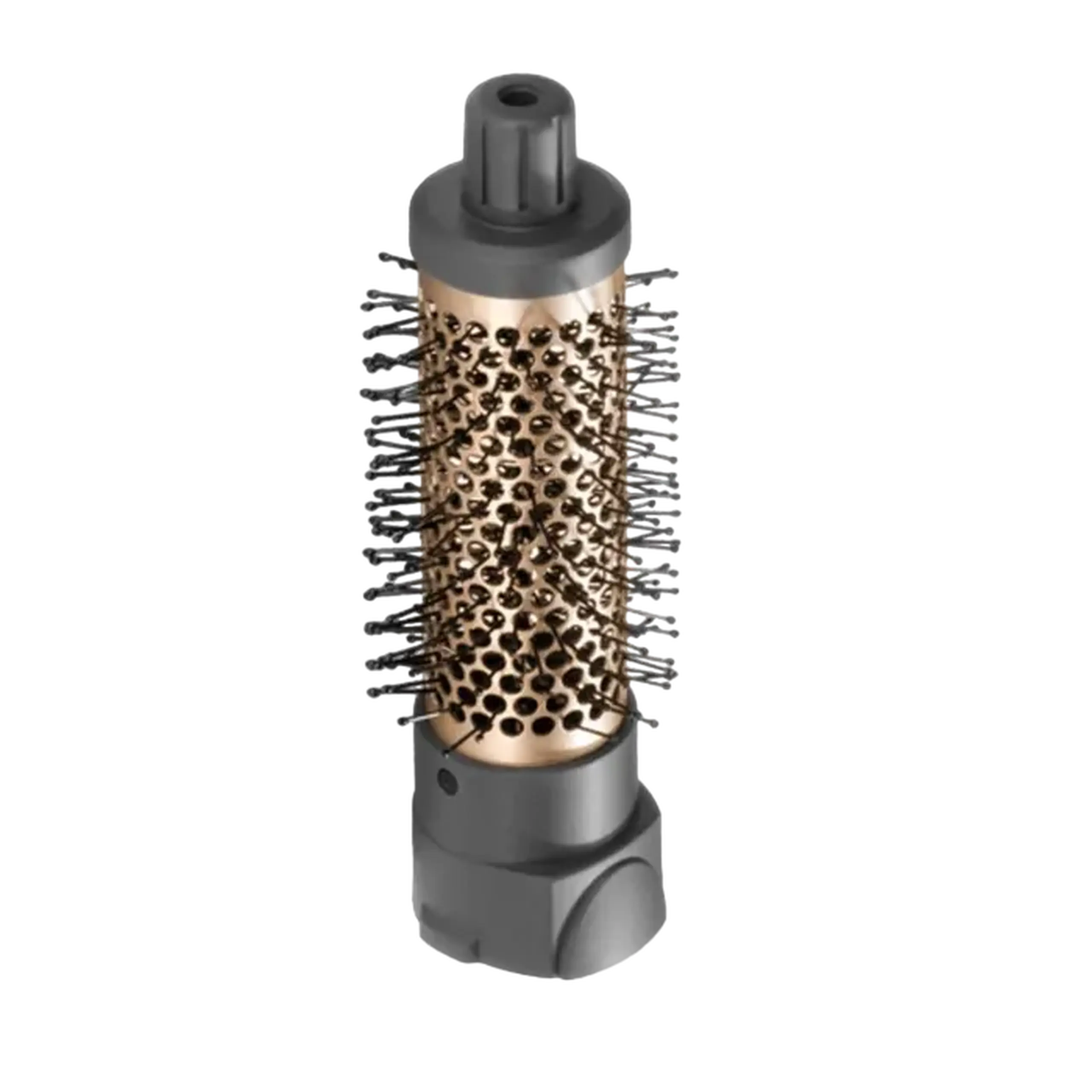 Uscător de păr-perie BaByliss AS966ROE, 1000W, Albastru