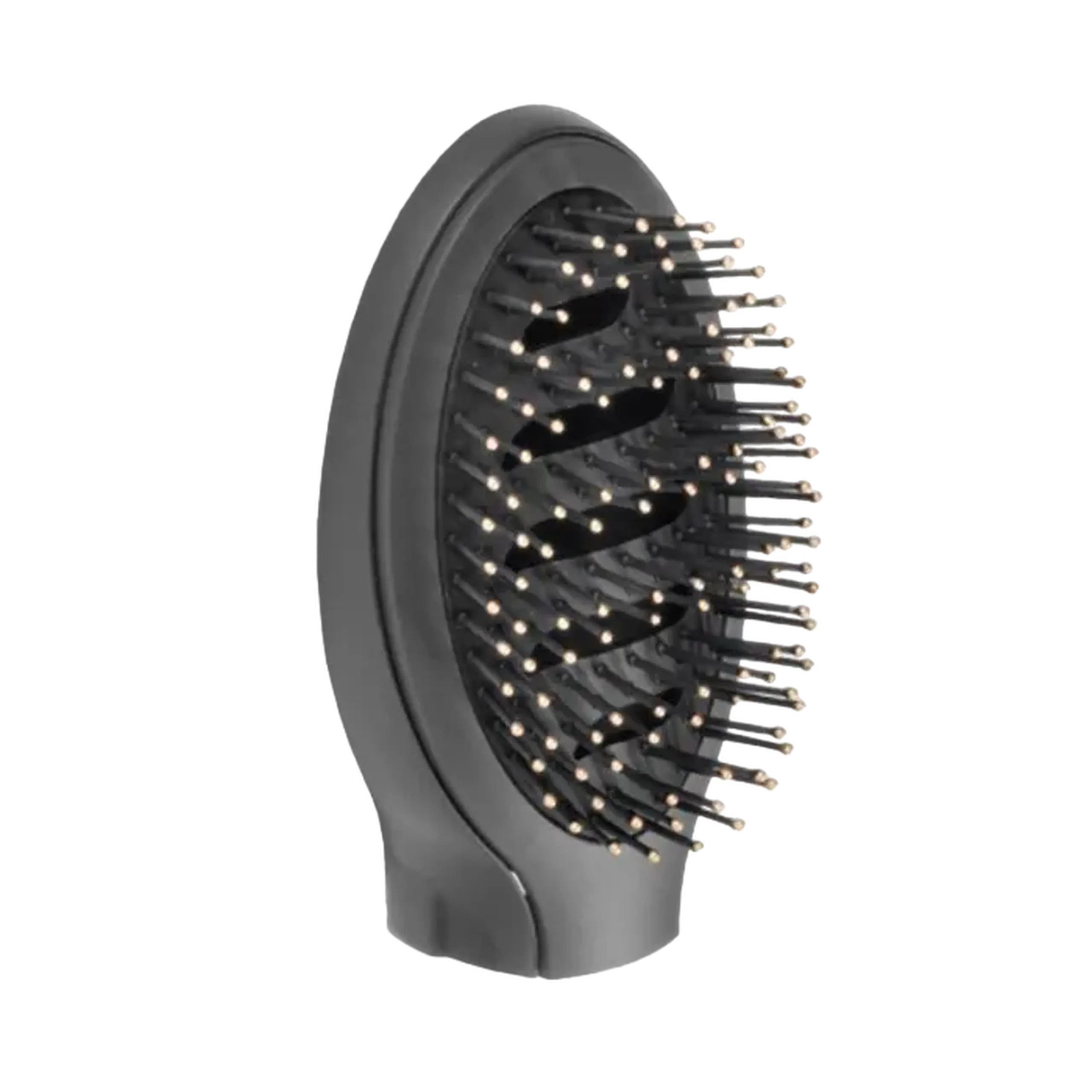 Uscător de păr-perie BaByliss AS966ROE, 1000W, Albastru
