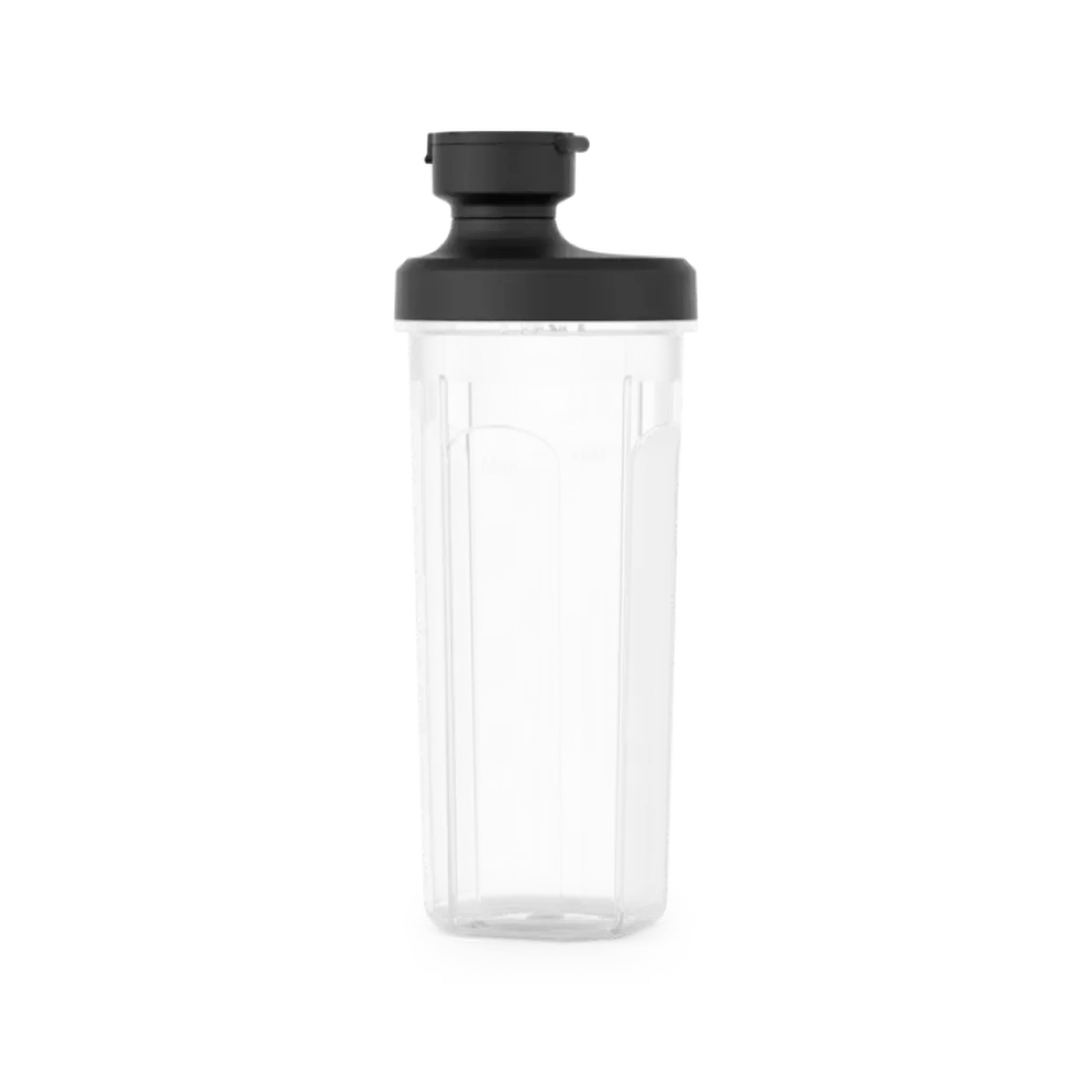 Blender staționar Electrolux E6VB1-8ST, Negru / Inox
